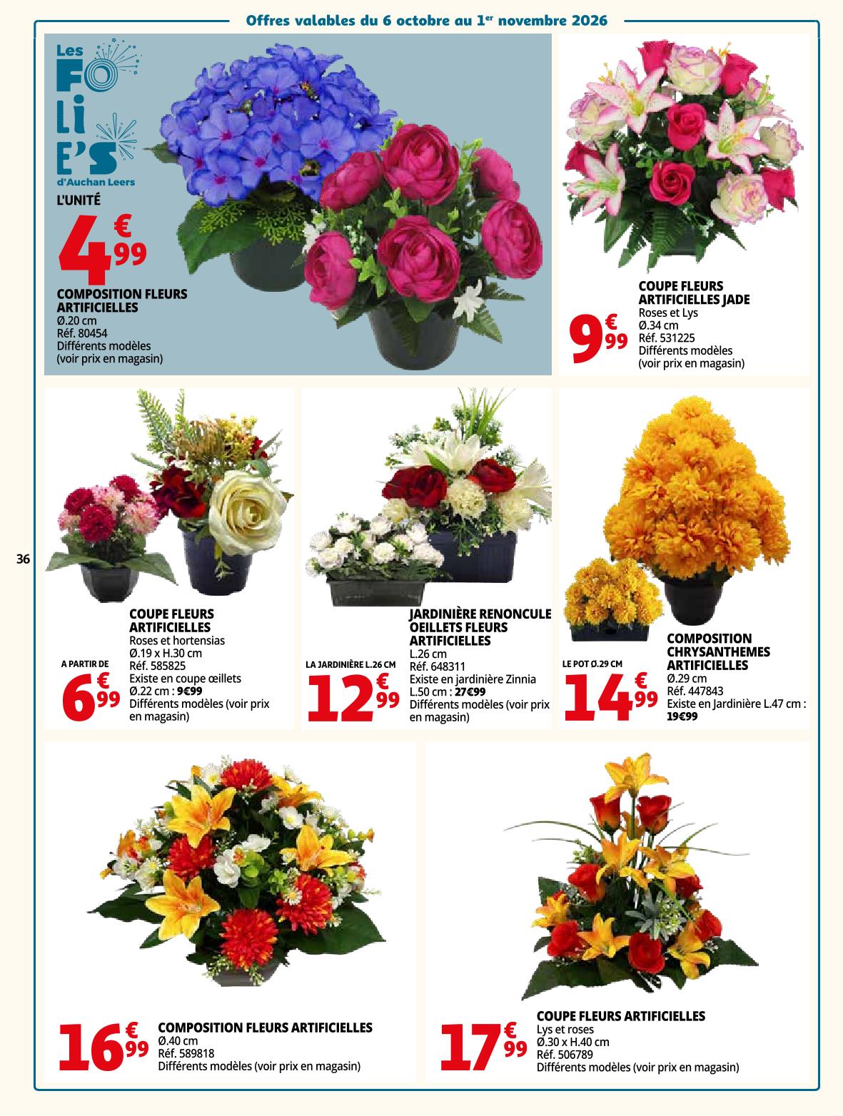 Page catalogue
