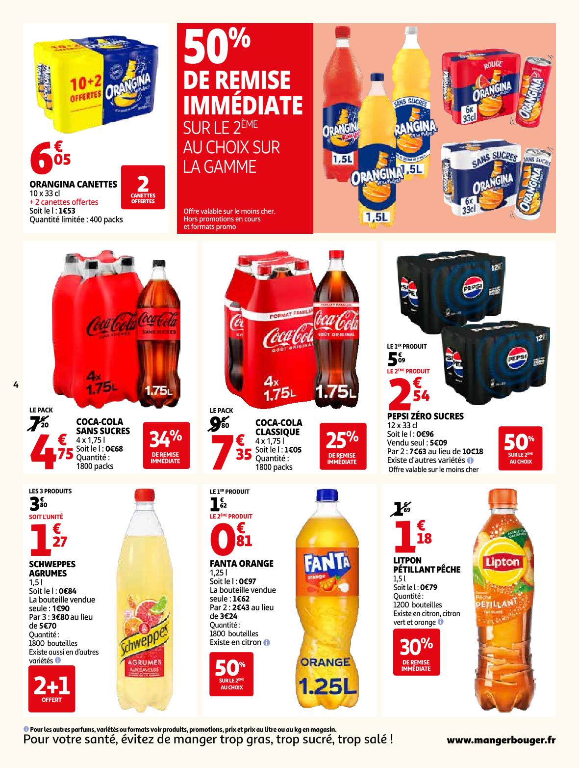 Page catalogue