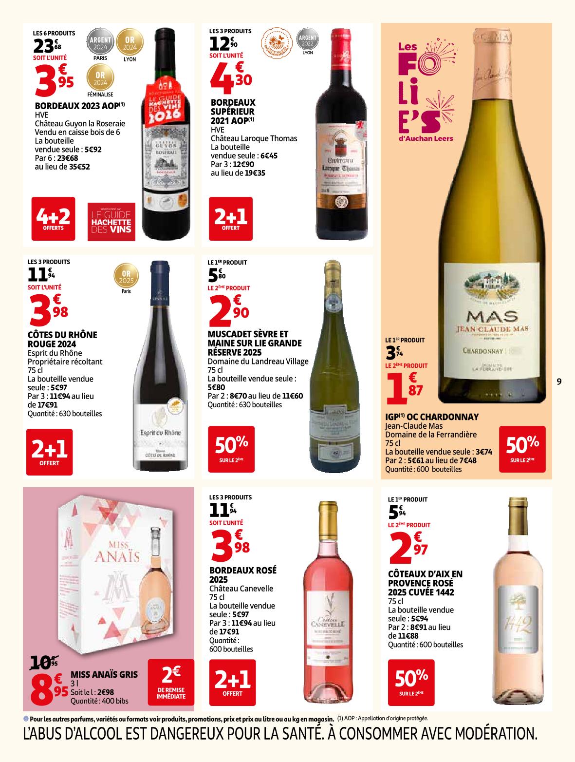 Page catalogue