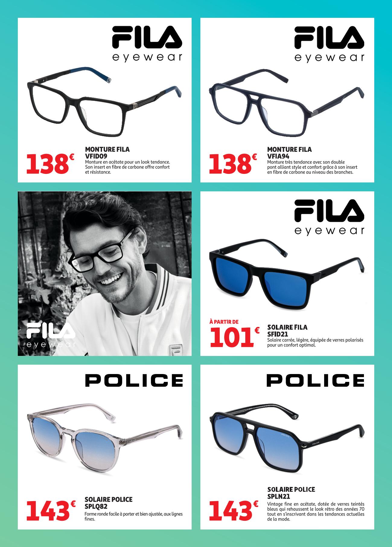 Page catalogue