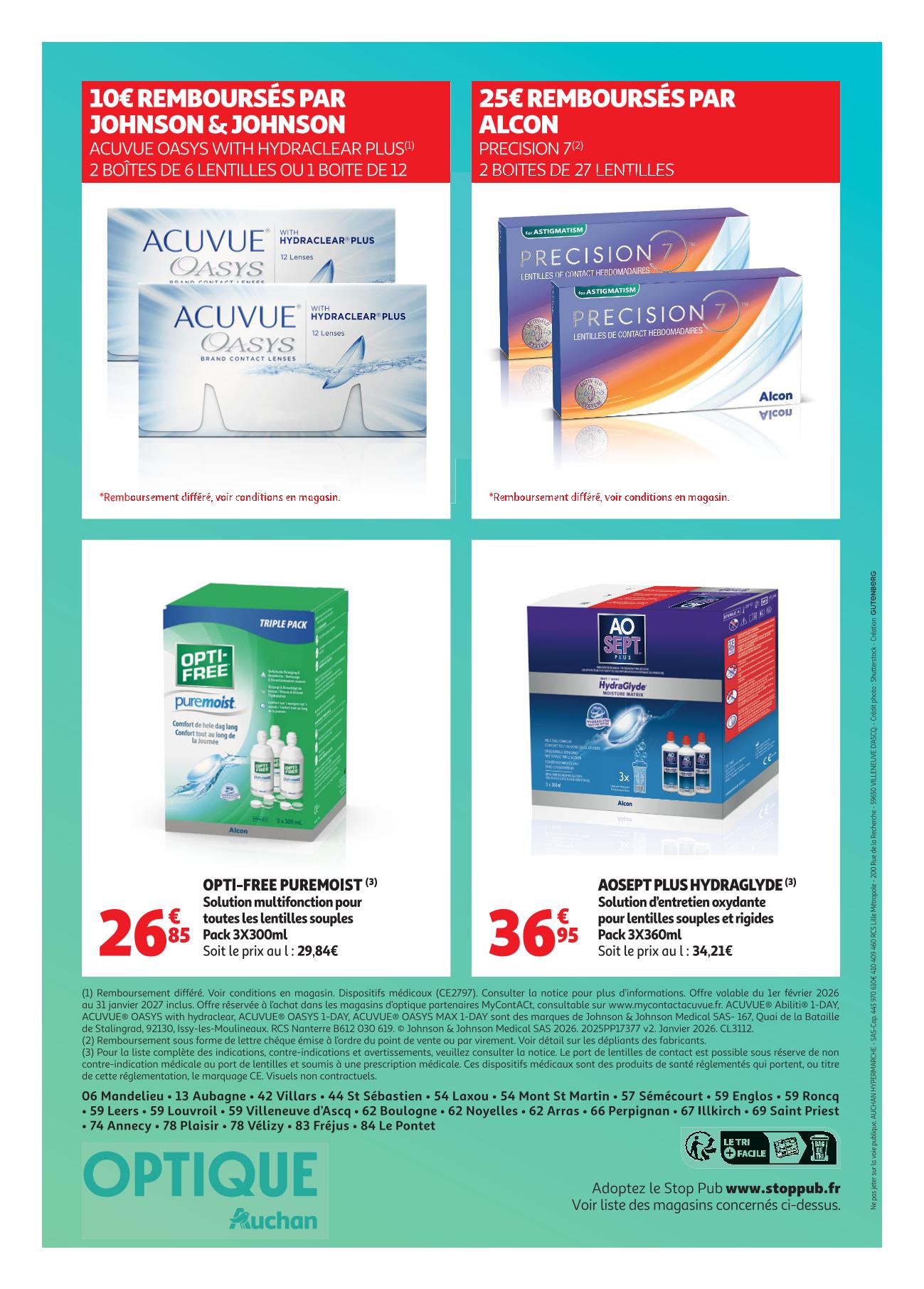 Page catalogue
