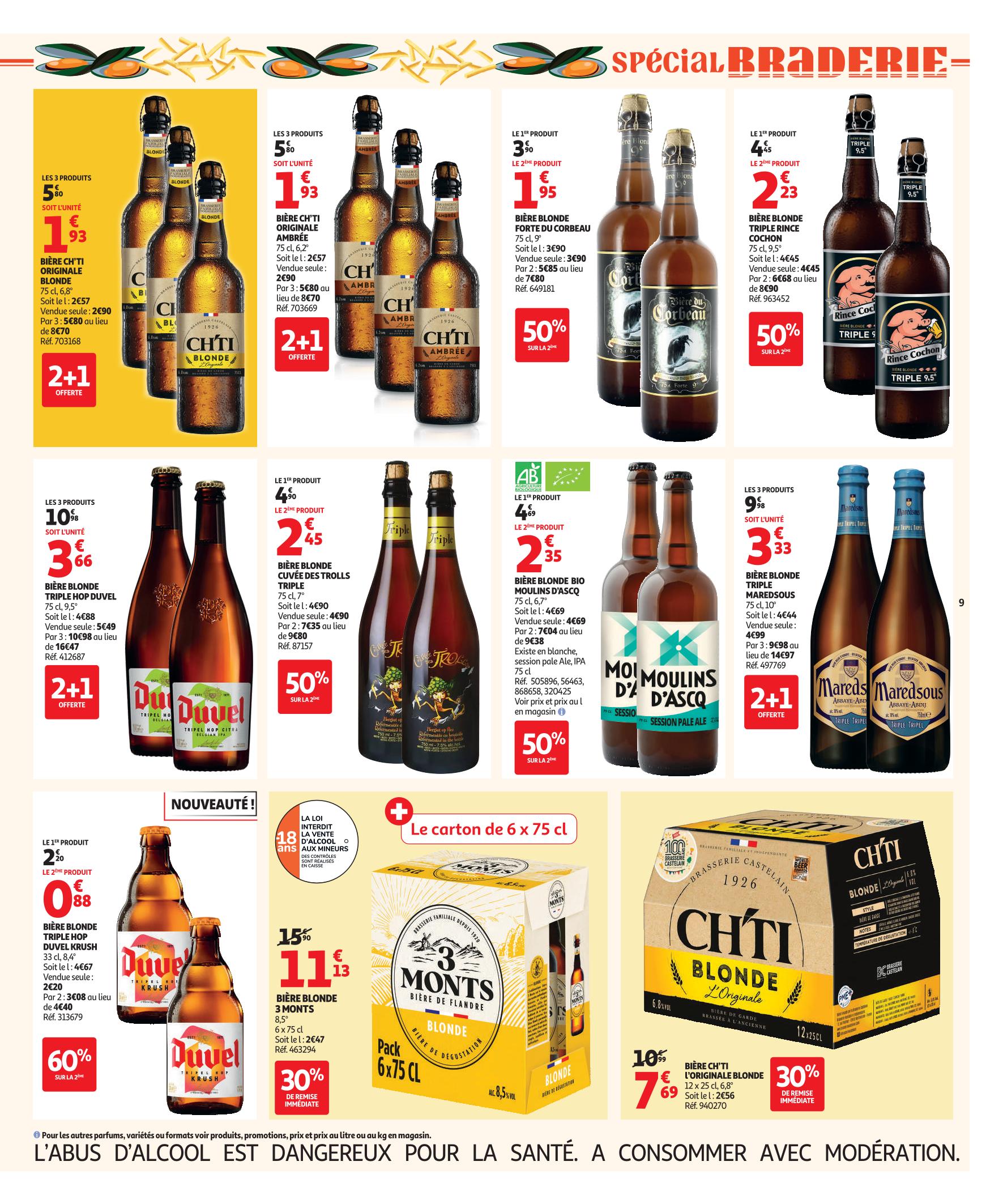 Page catalogue