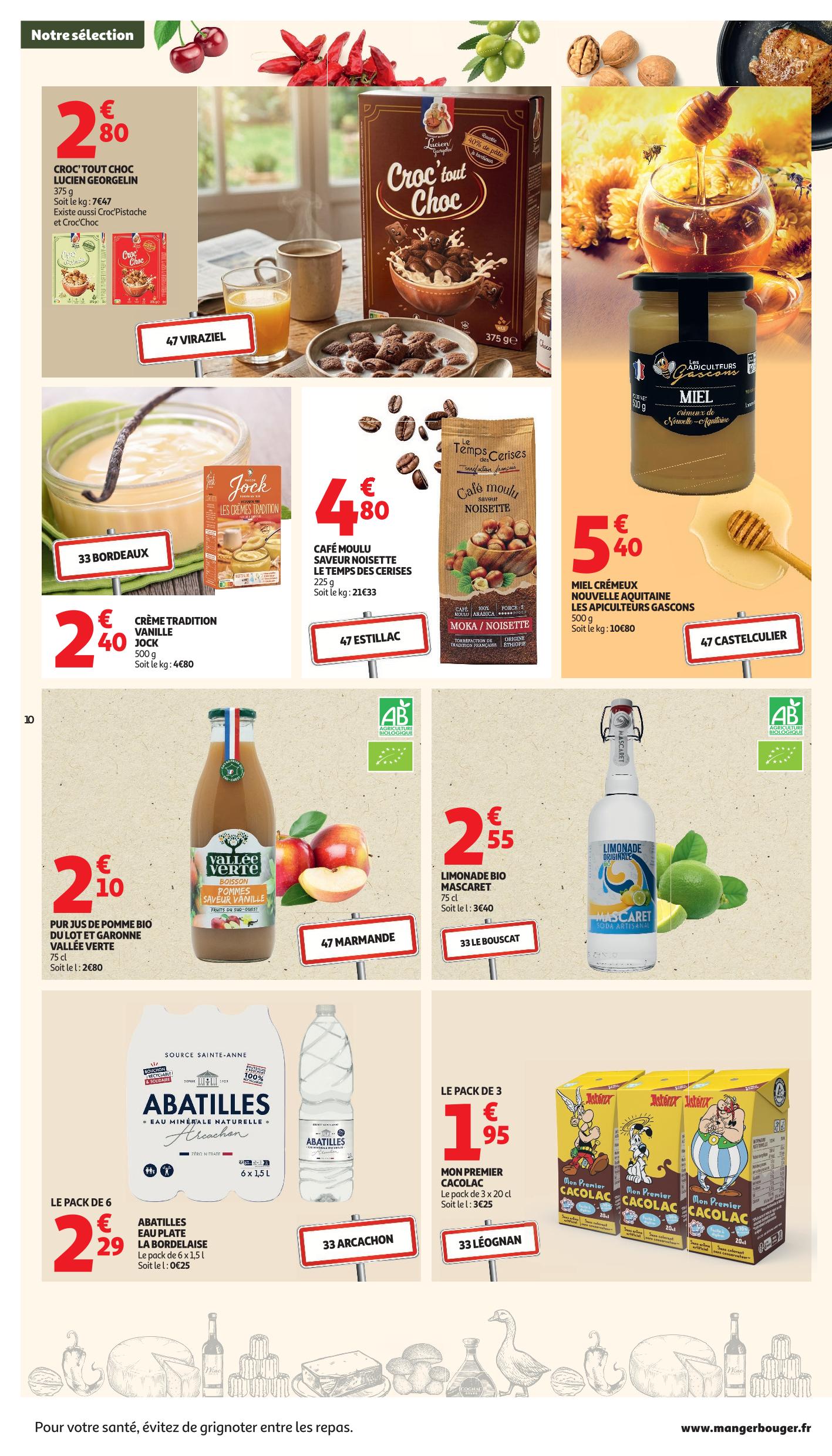 Page catalogue