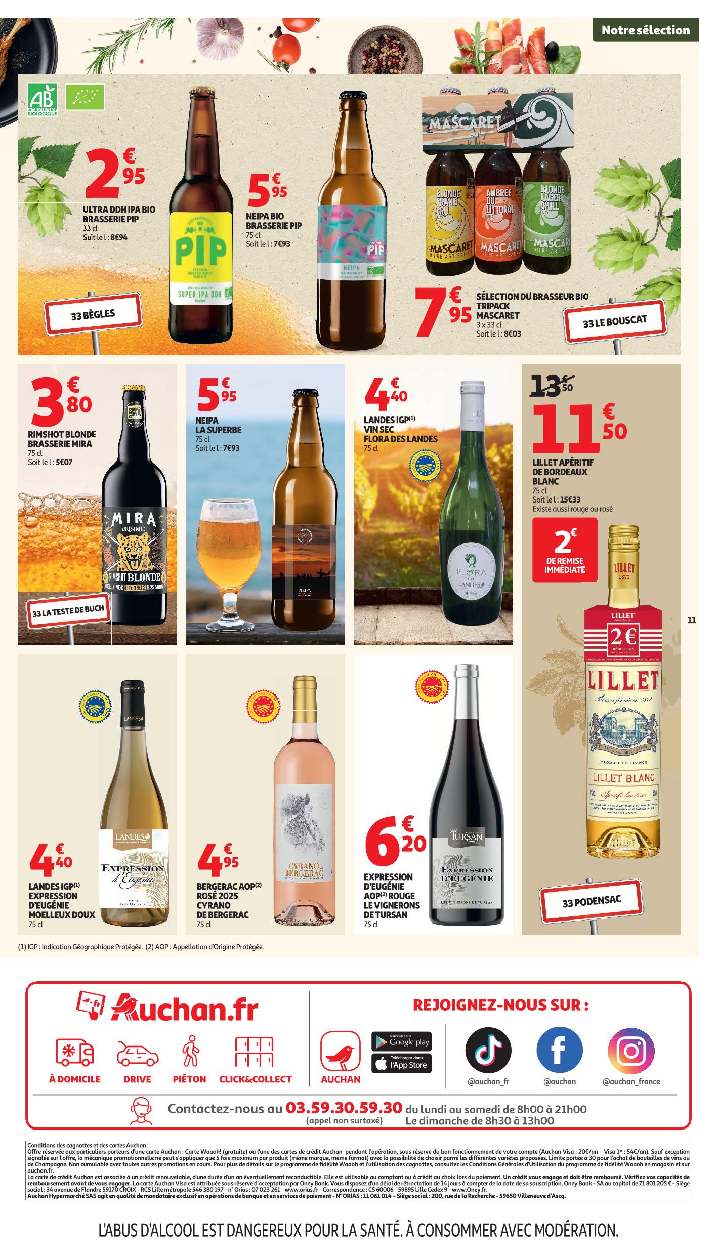 Page catalogue