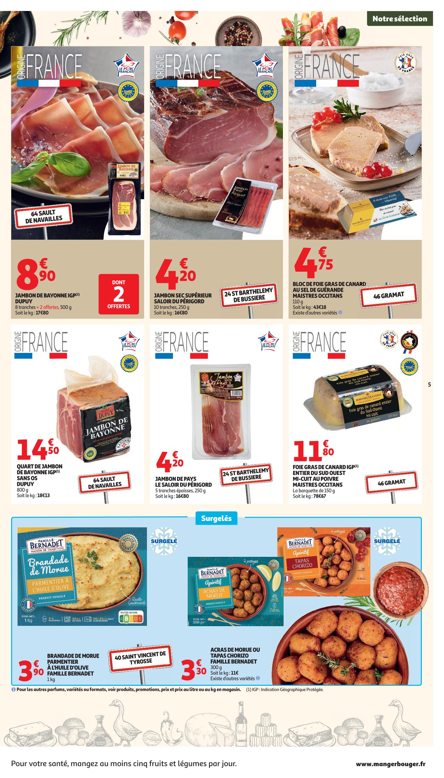 Page catalogue