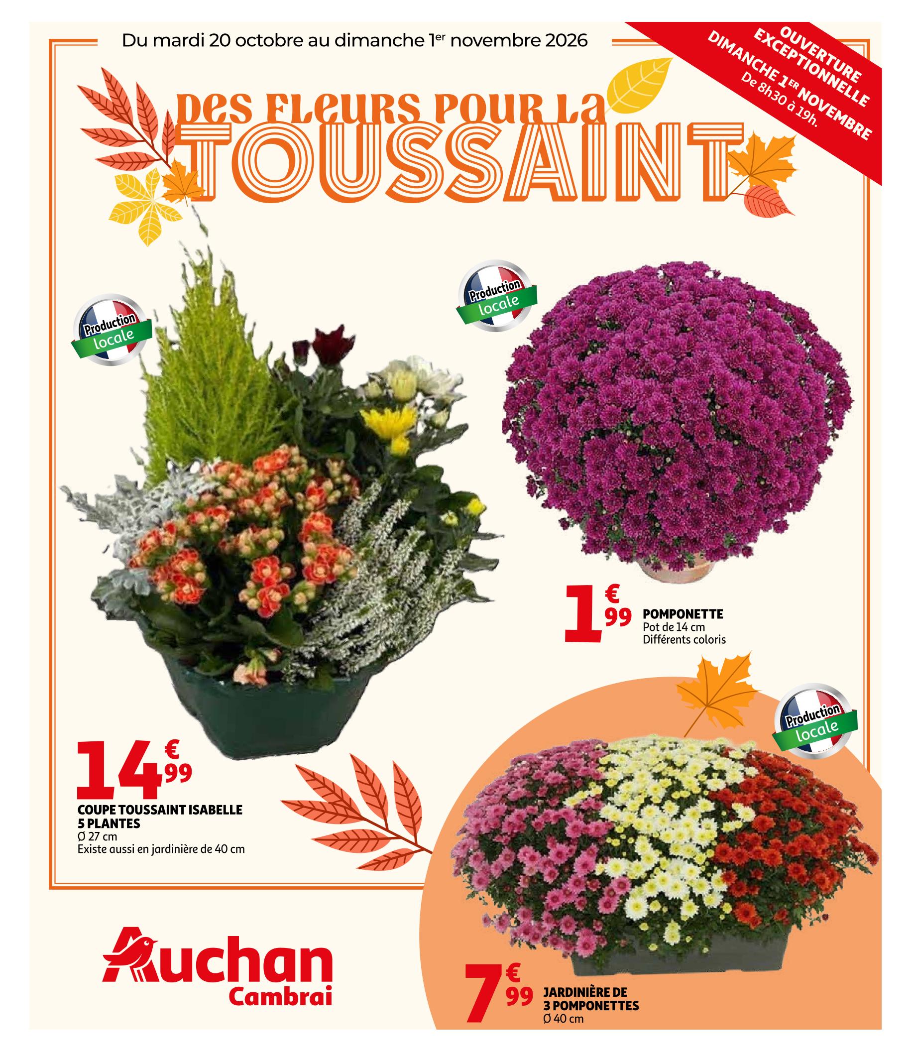 Page catalogue