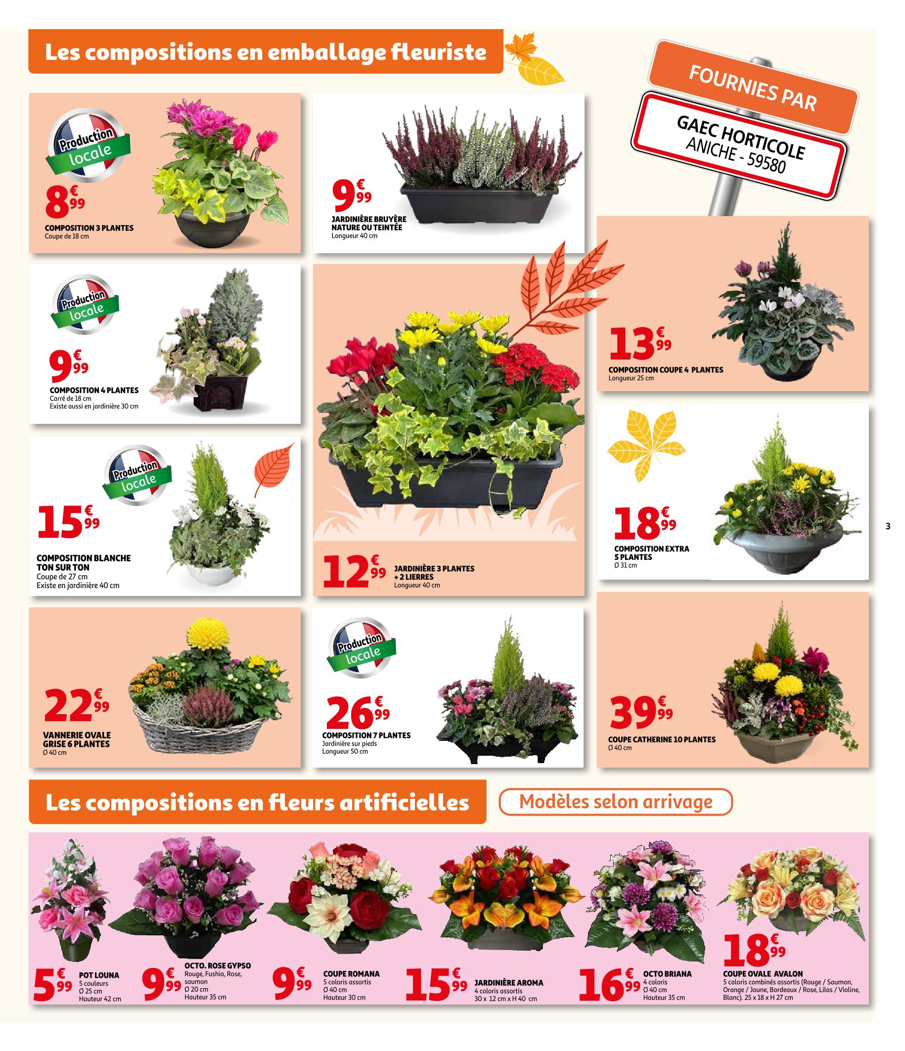 Page catalogue