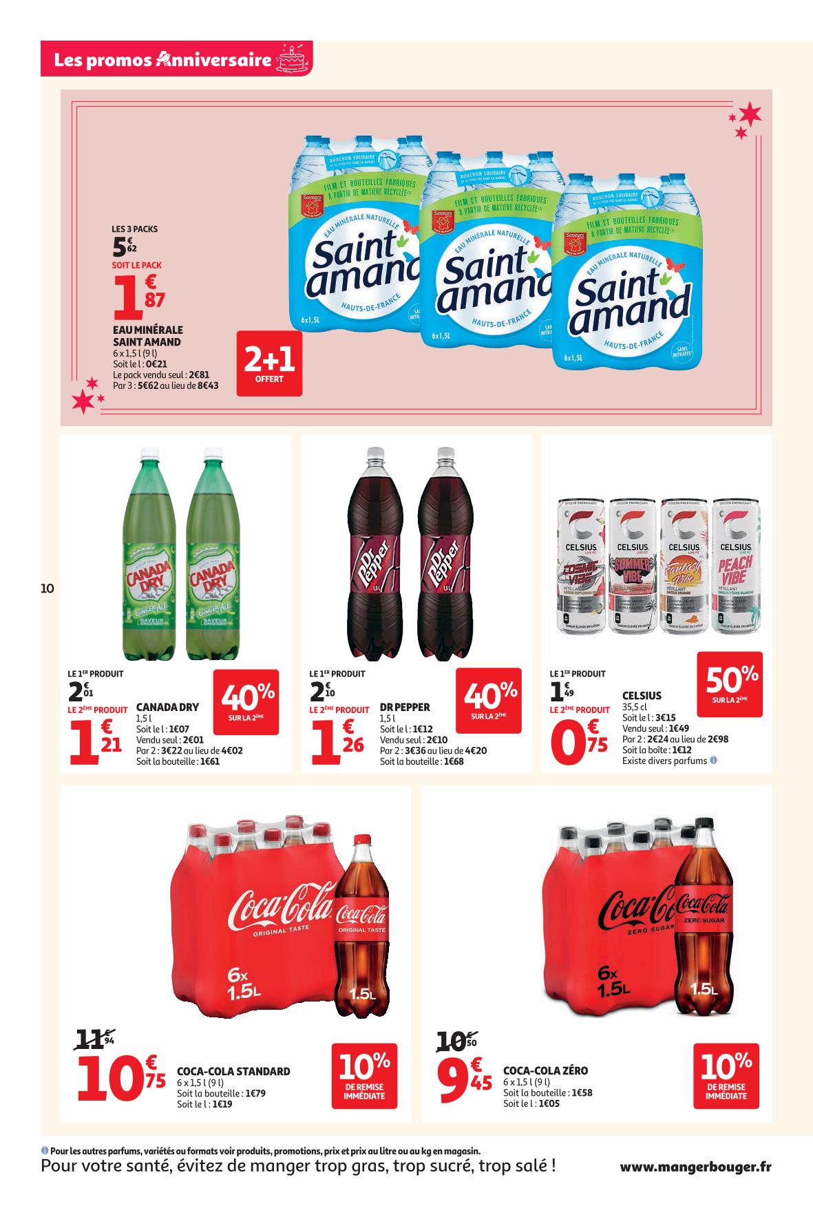 Page catalogue
