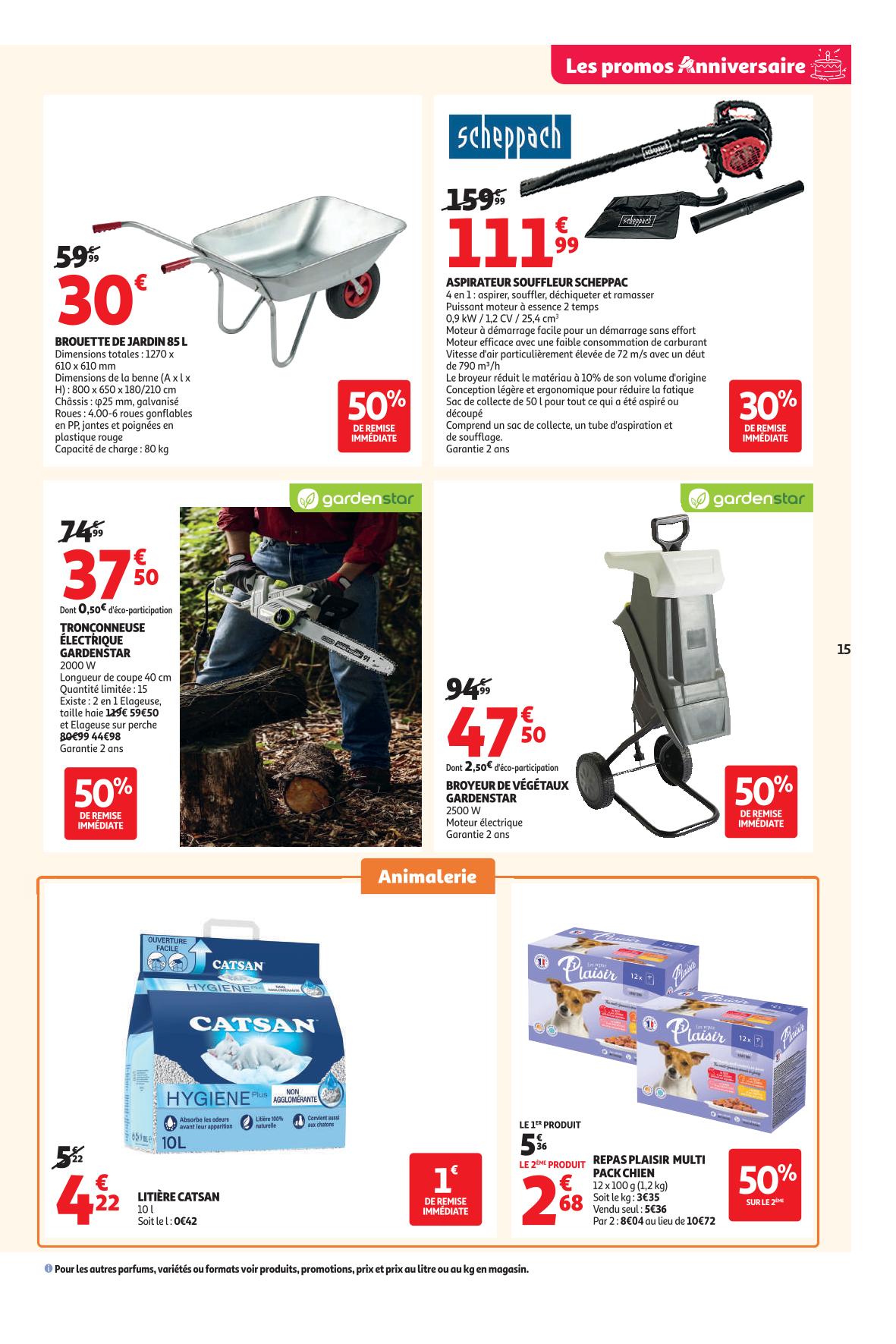 Page catalogue