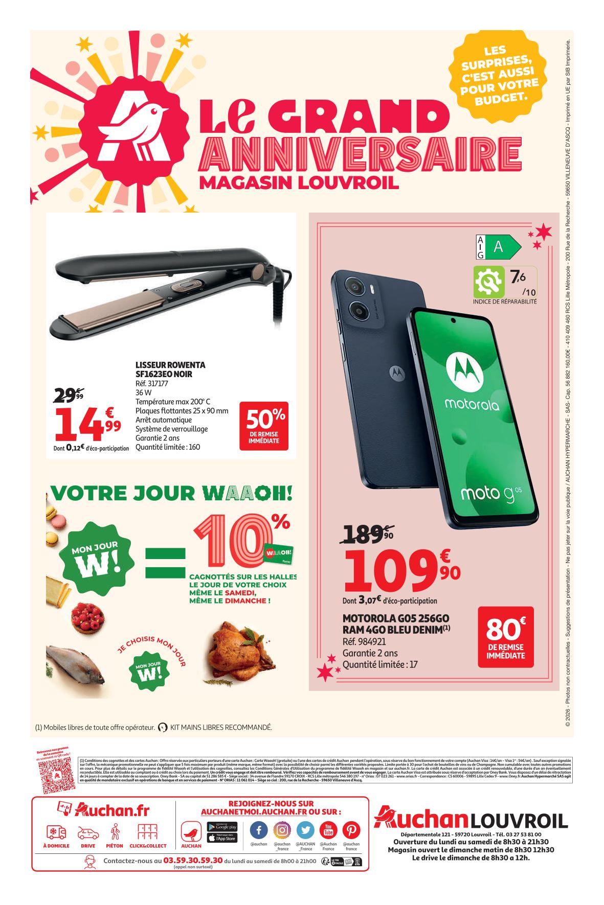 Page catalogue