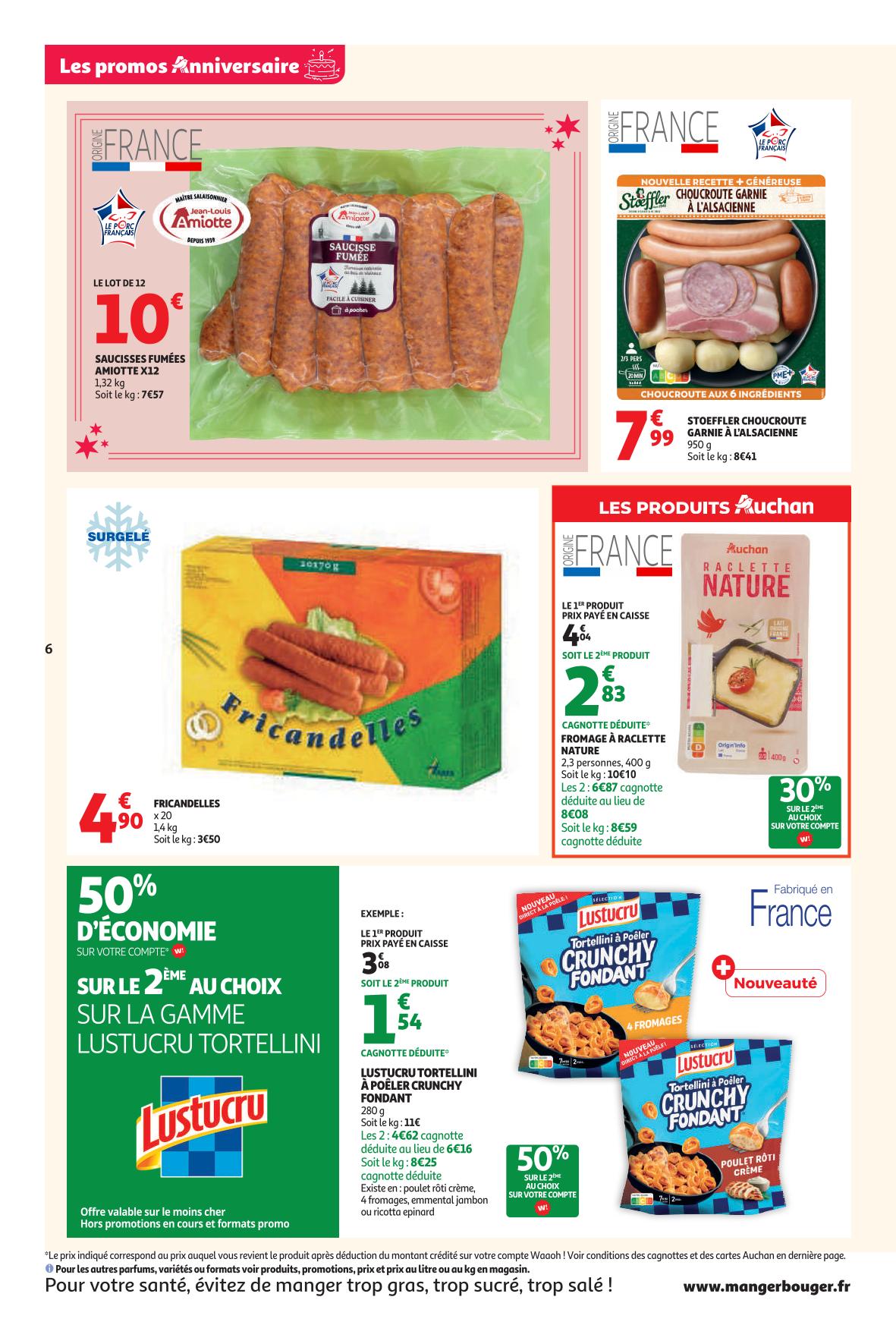 Page catalogue