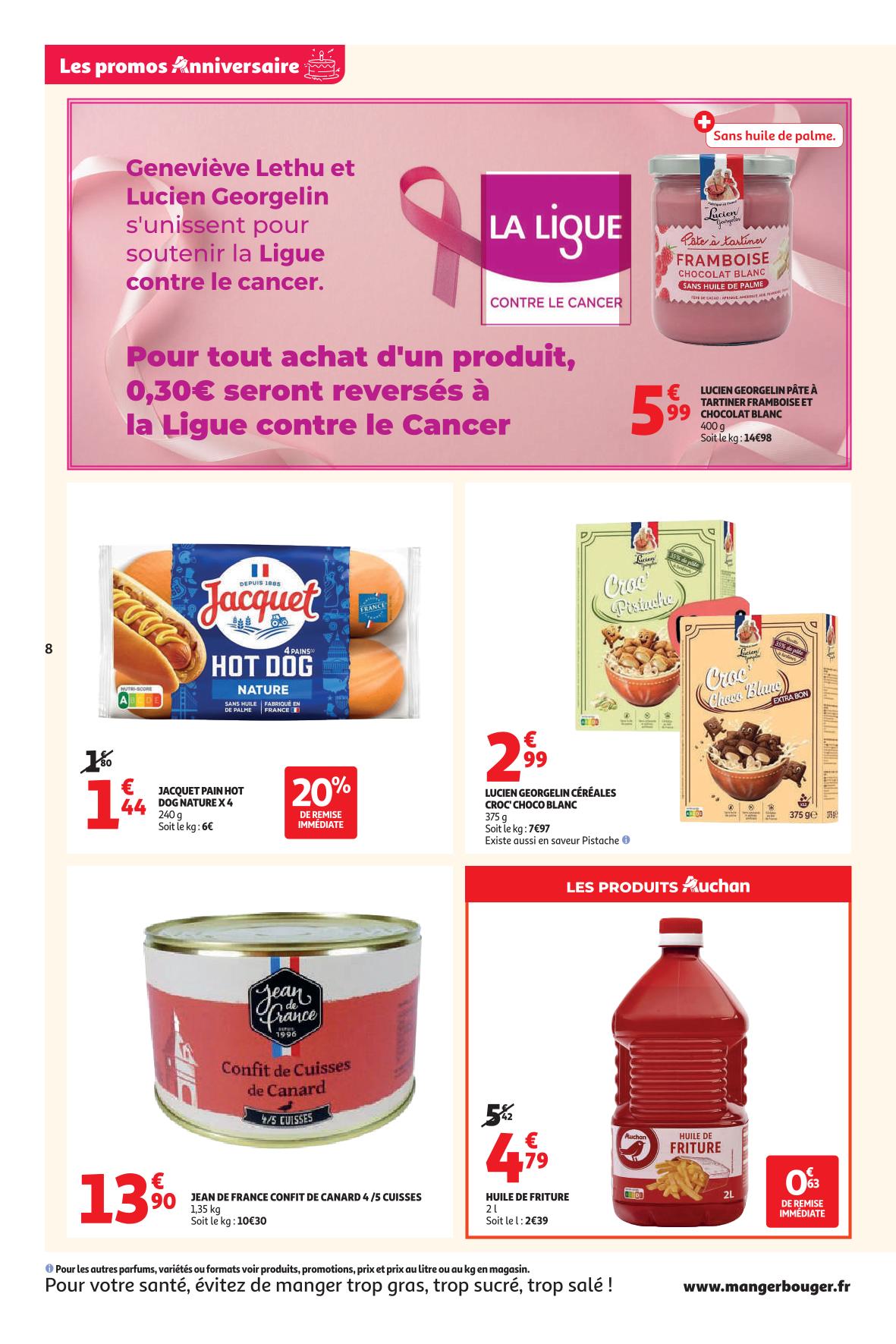 Page catalogue