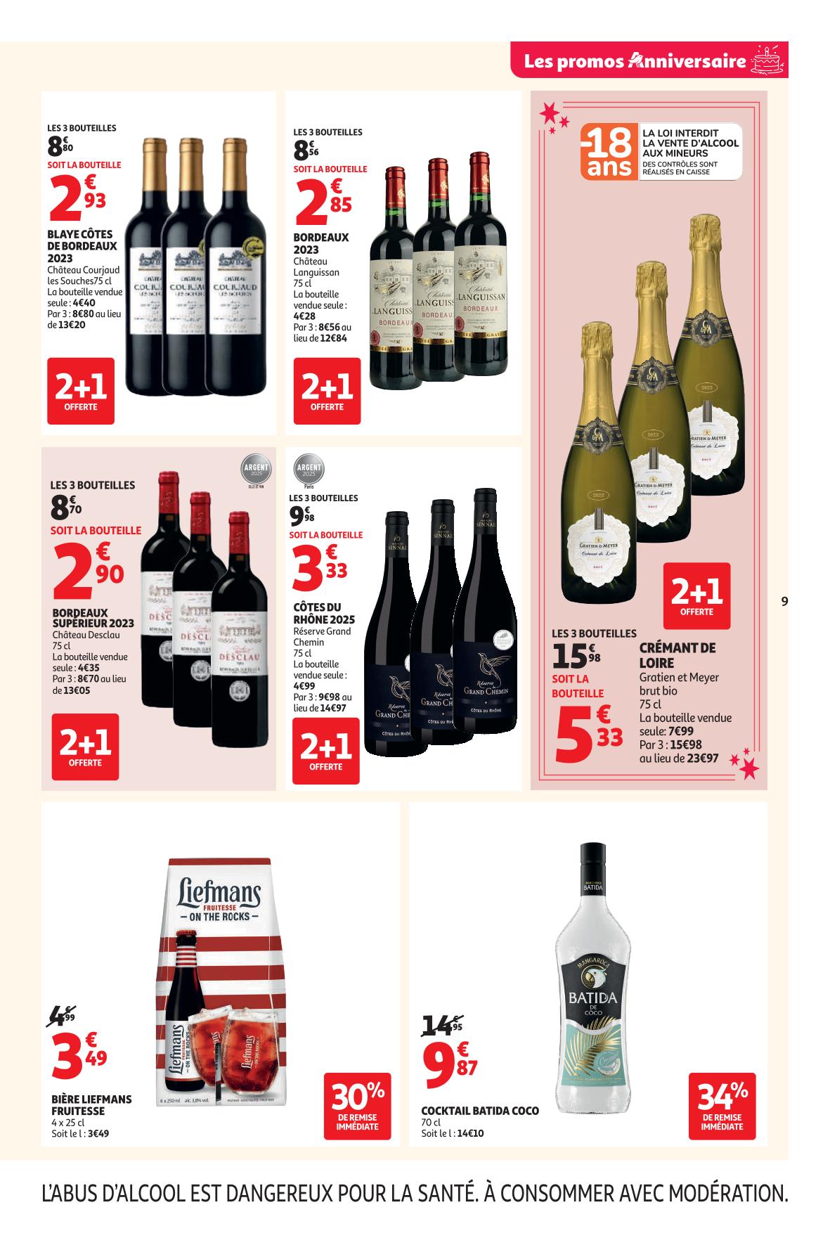 Page catalogue