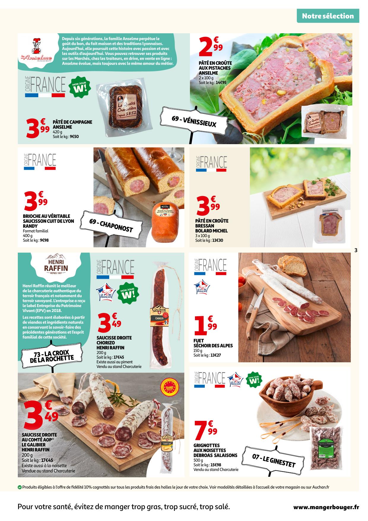 Page catalogue