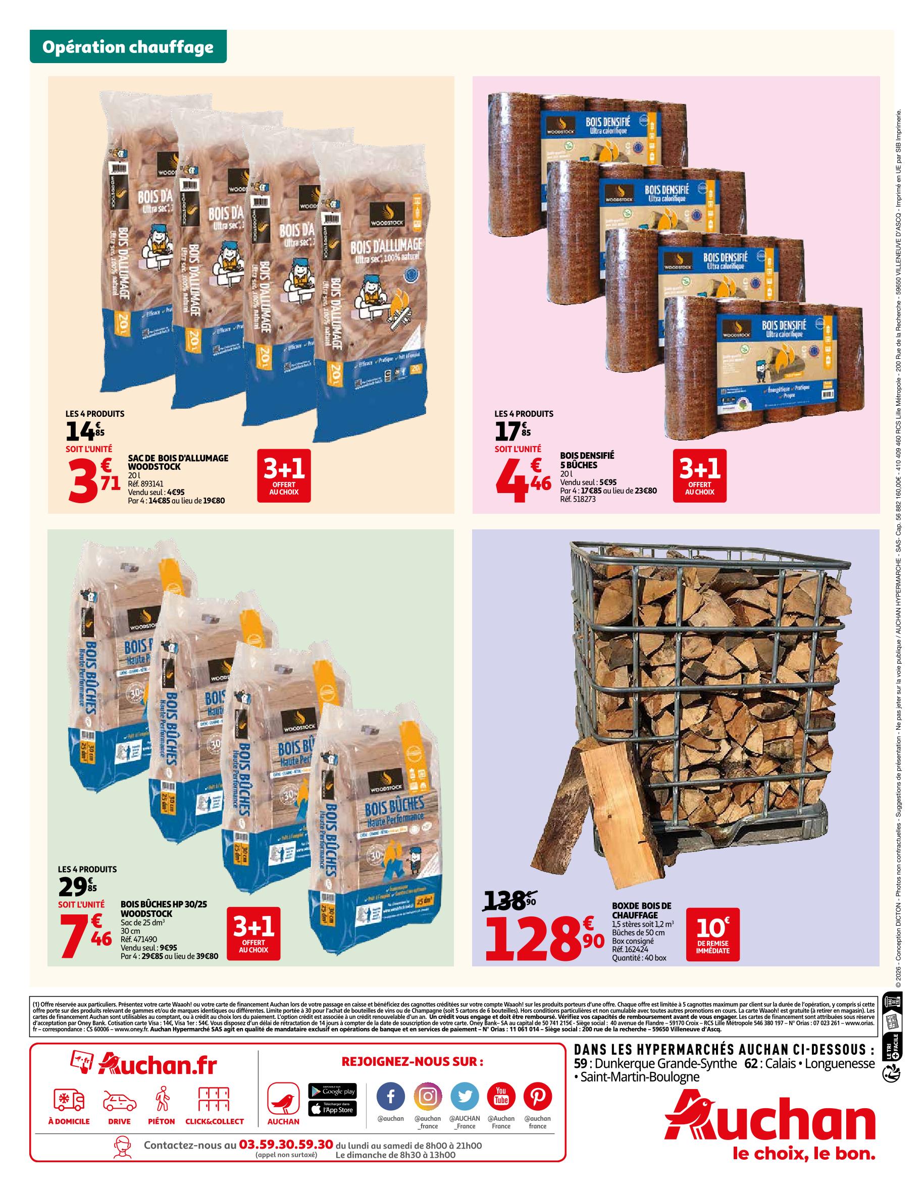 Page catalogue