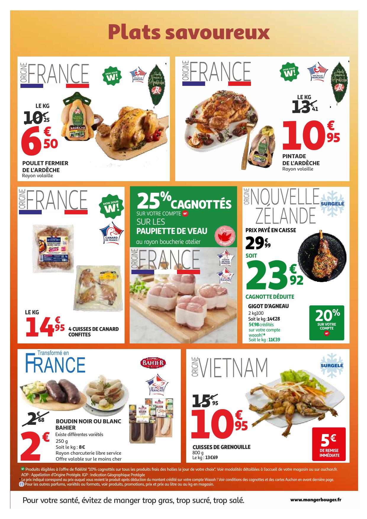 Page catalogue