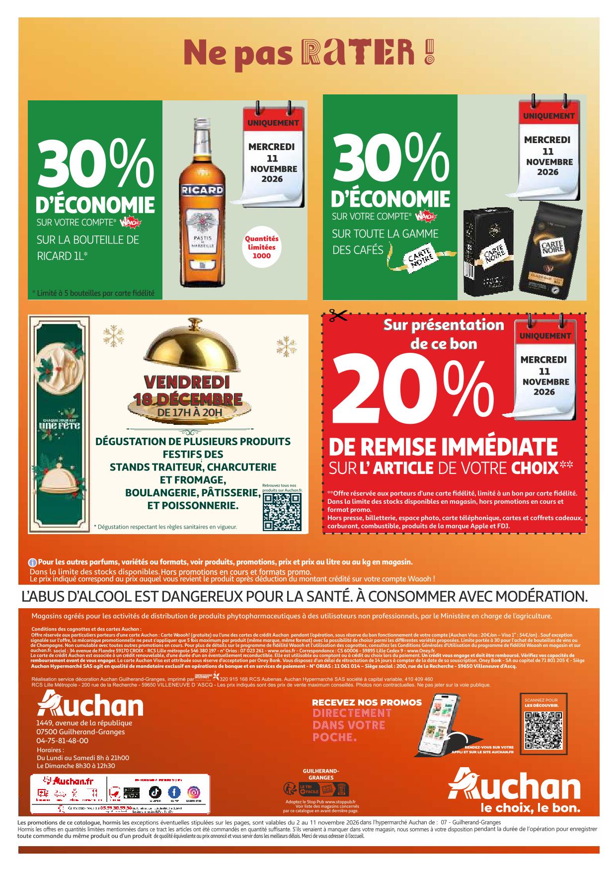 Page catalogue