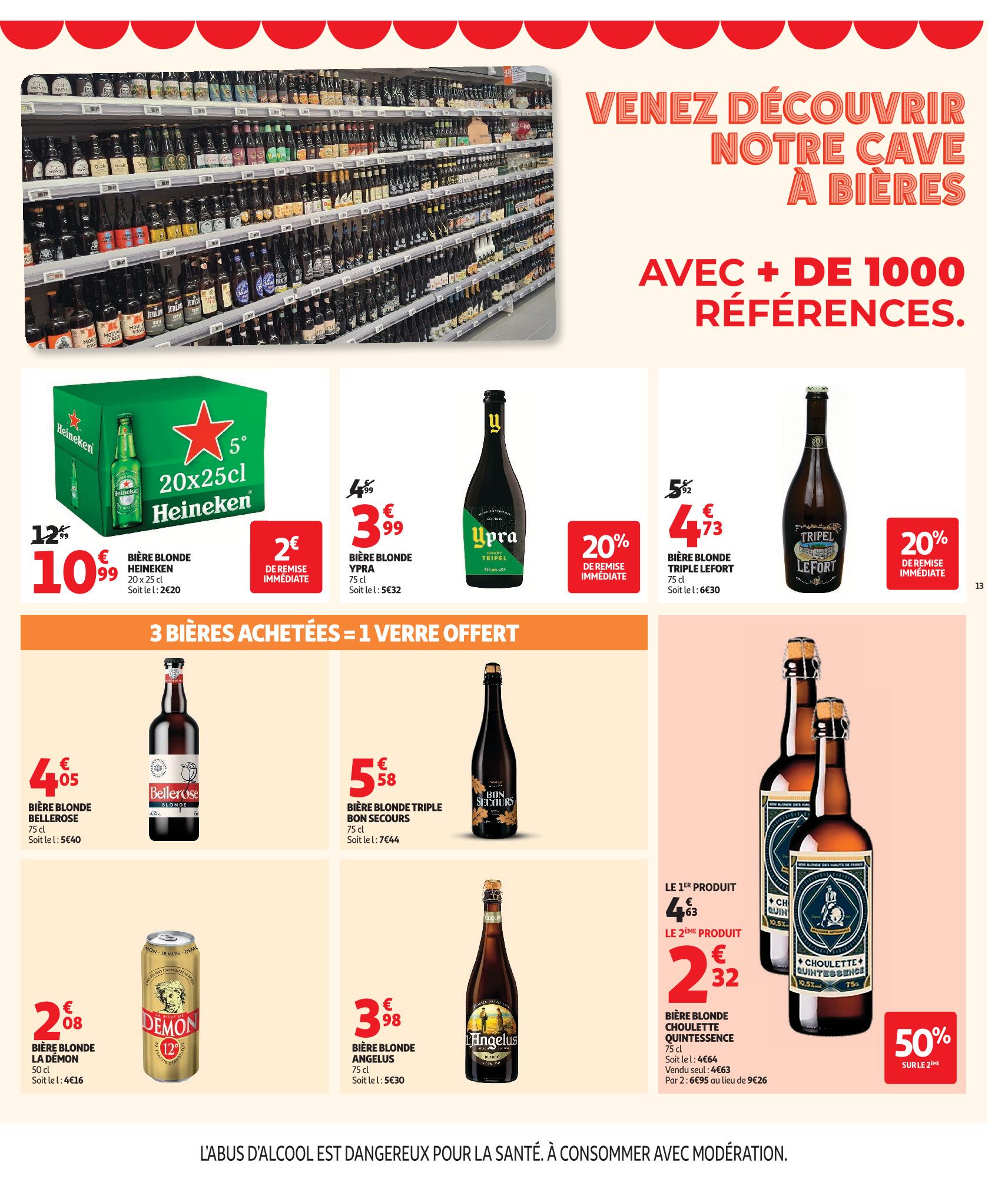 Page catalogue