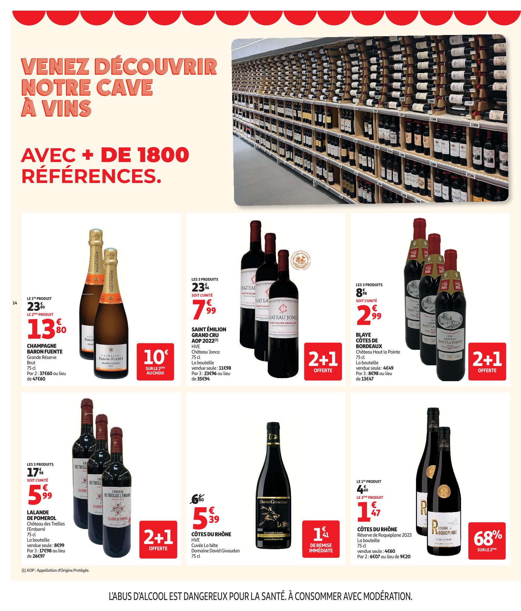 Page catalogue
