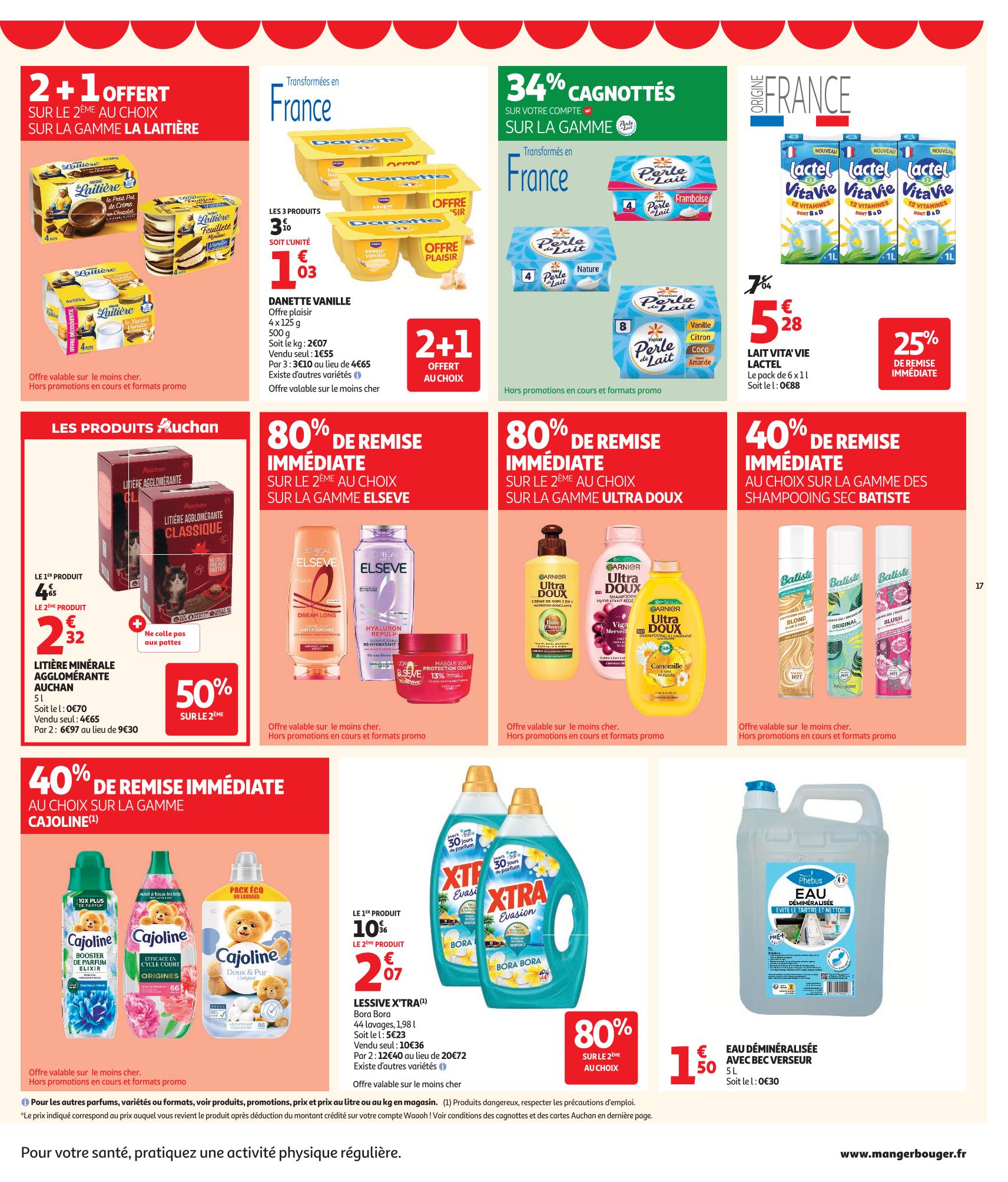 Page catalogue
