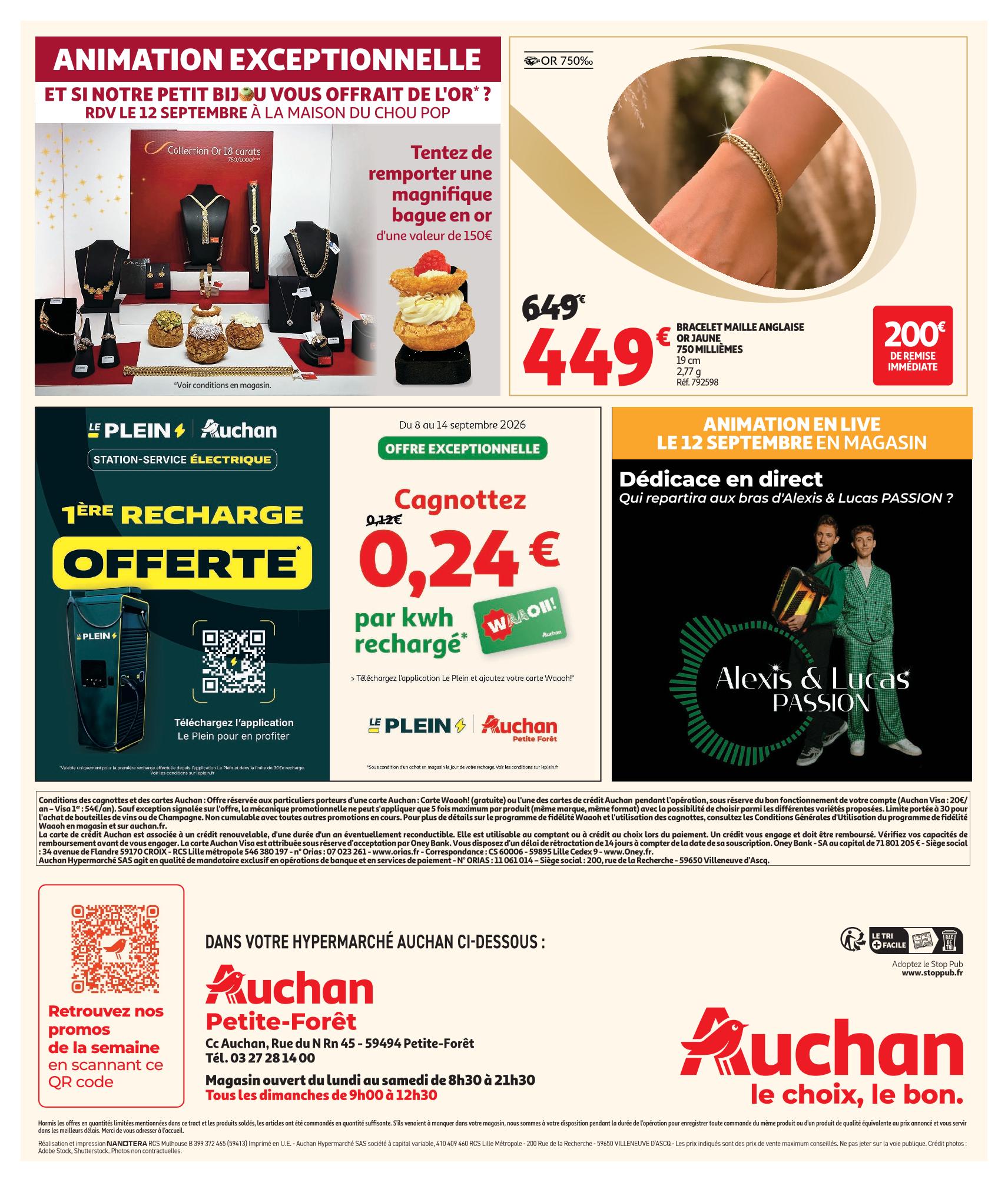 Page catalogue