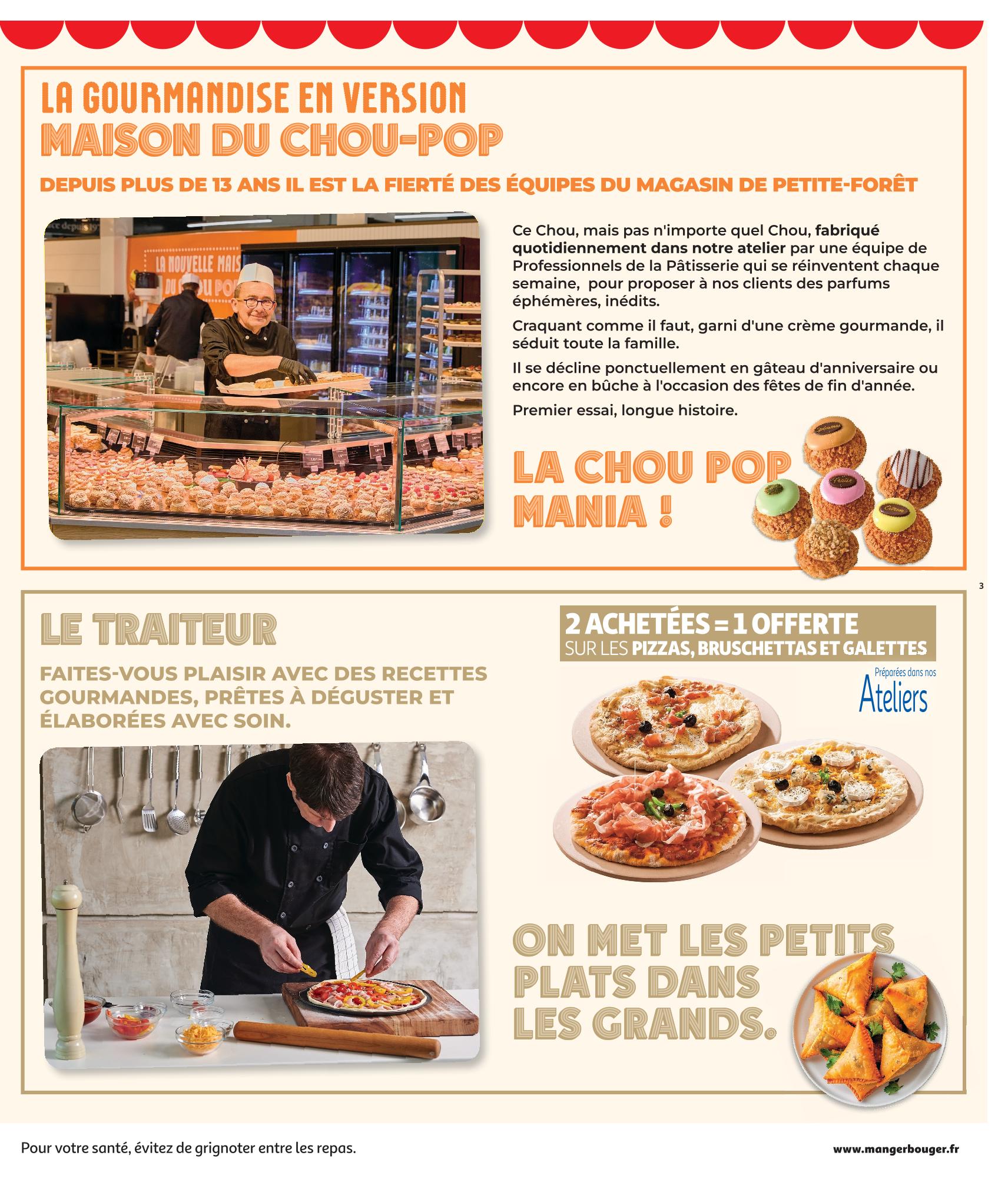 Page catalogue