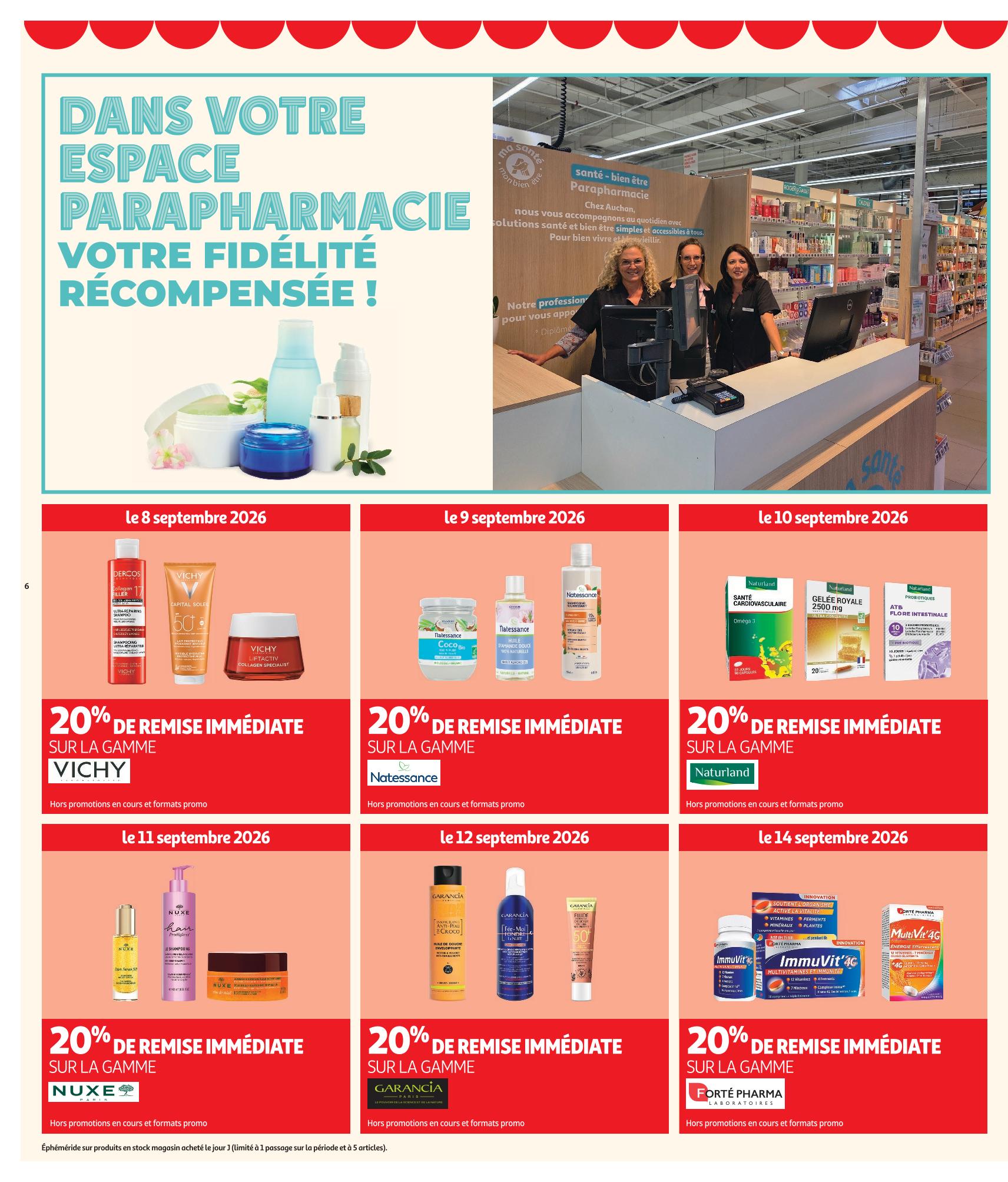 Page catalogue