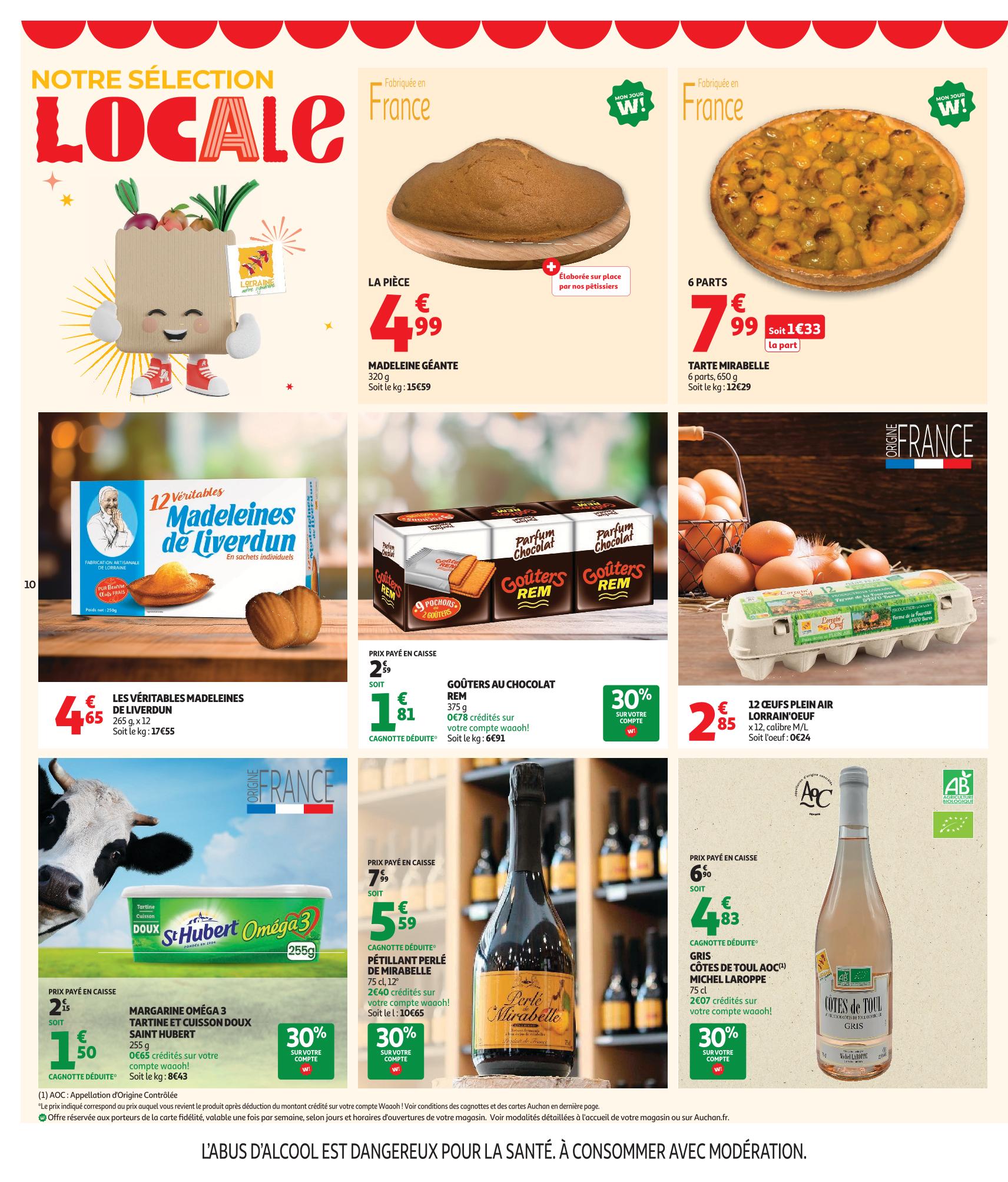Page catalogue