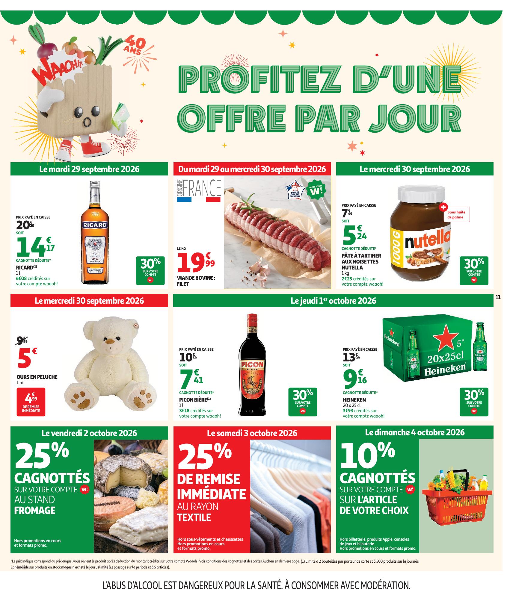 Page catalogue