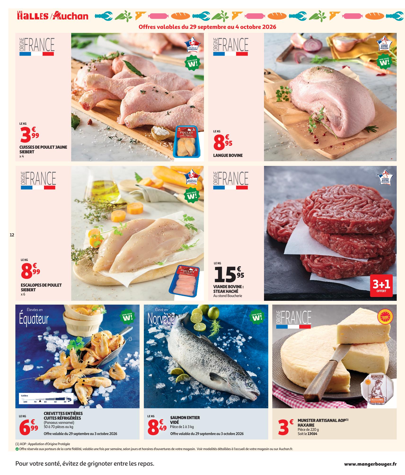 Page catalogue