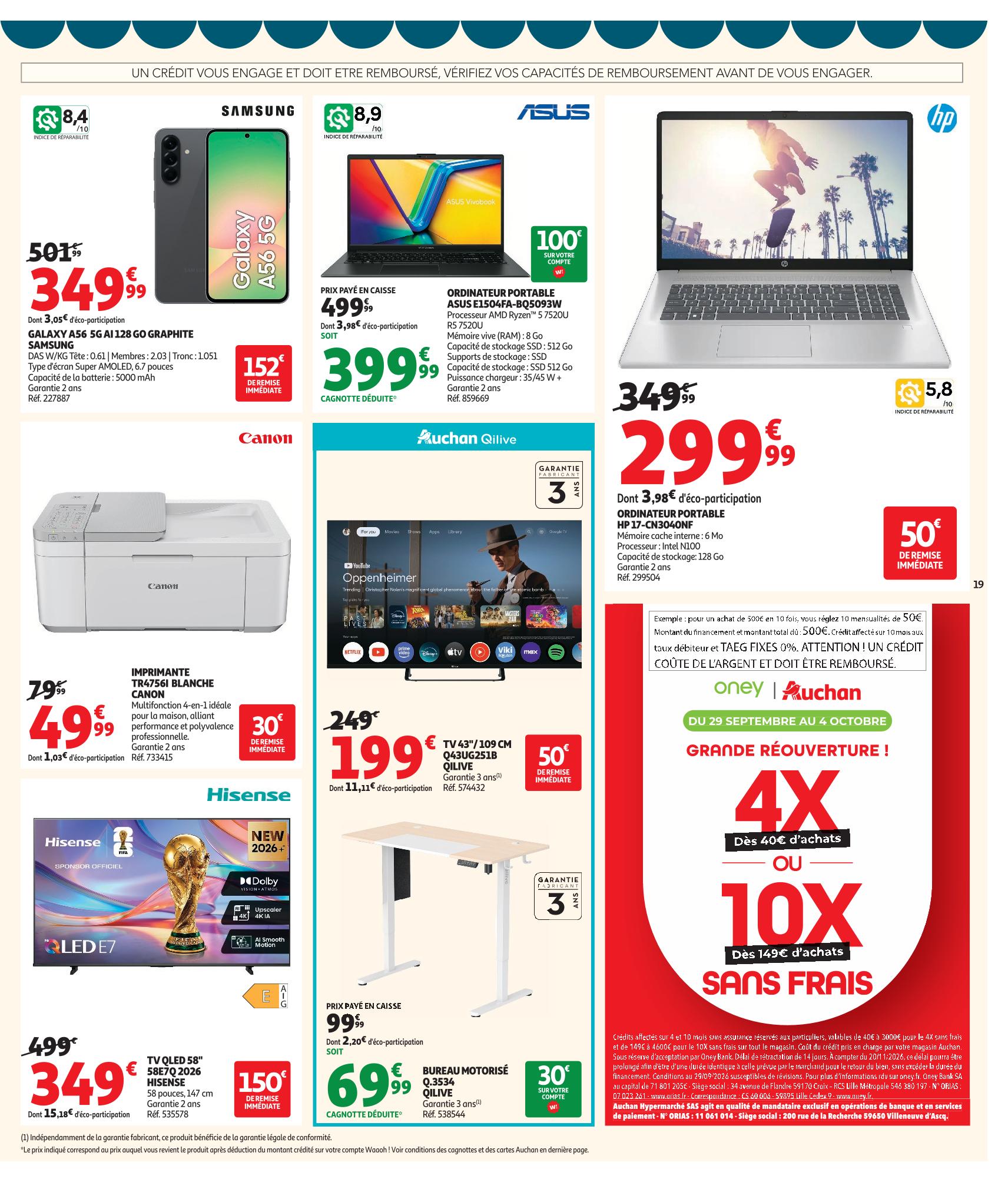 Page catalogue