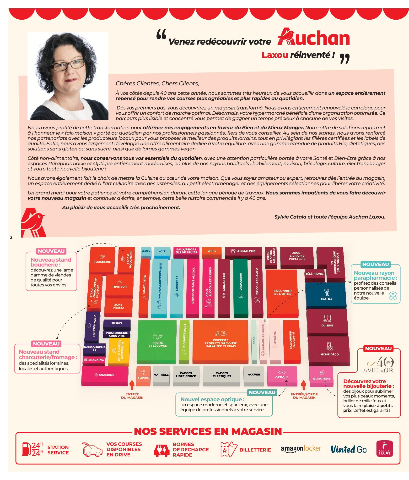 Page catalogue