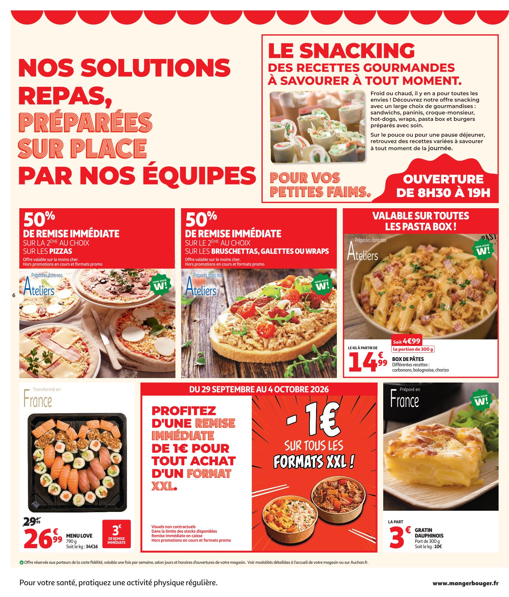 Page catalogue