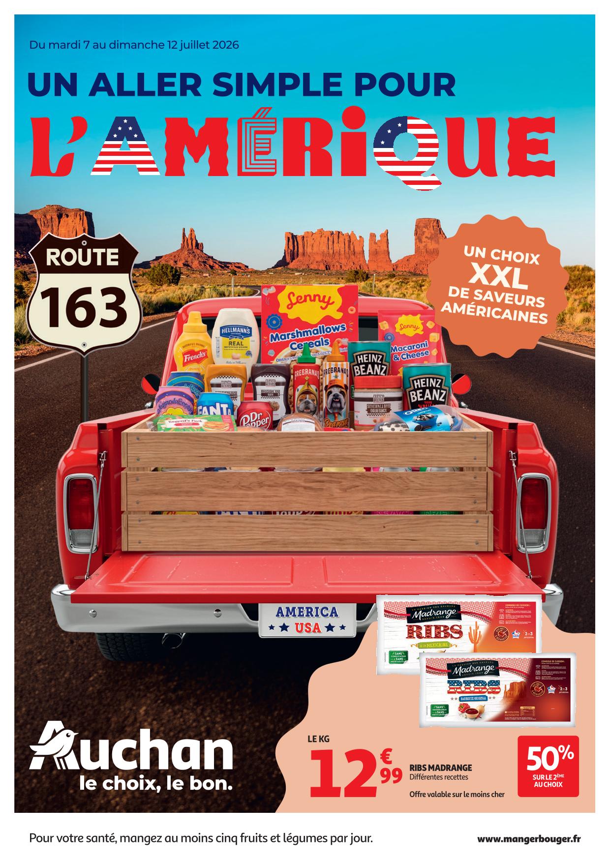 Page catalogue