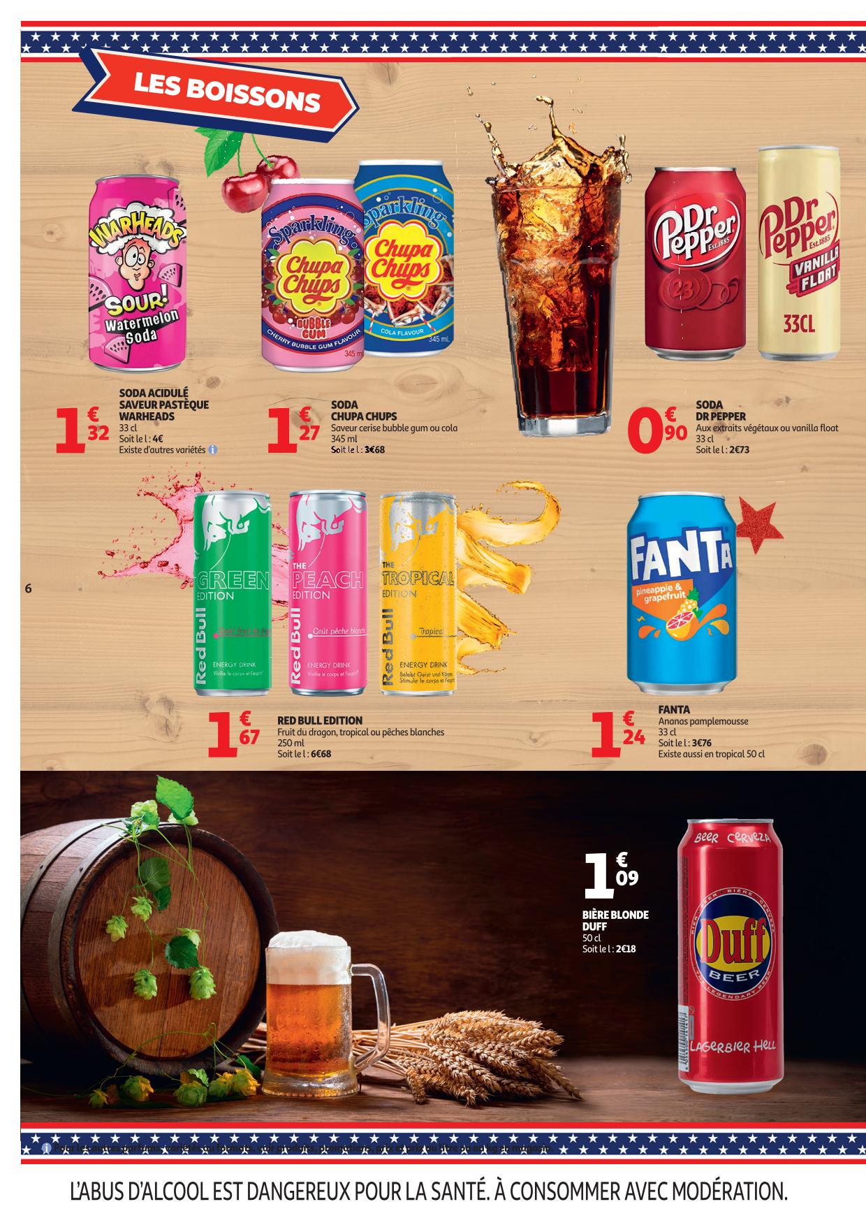 Page catalogue