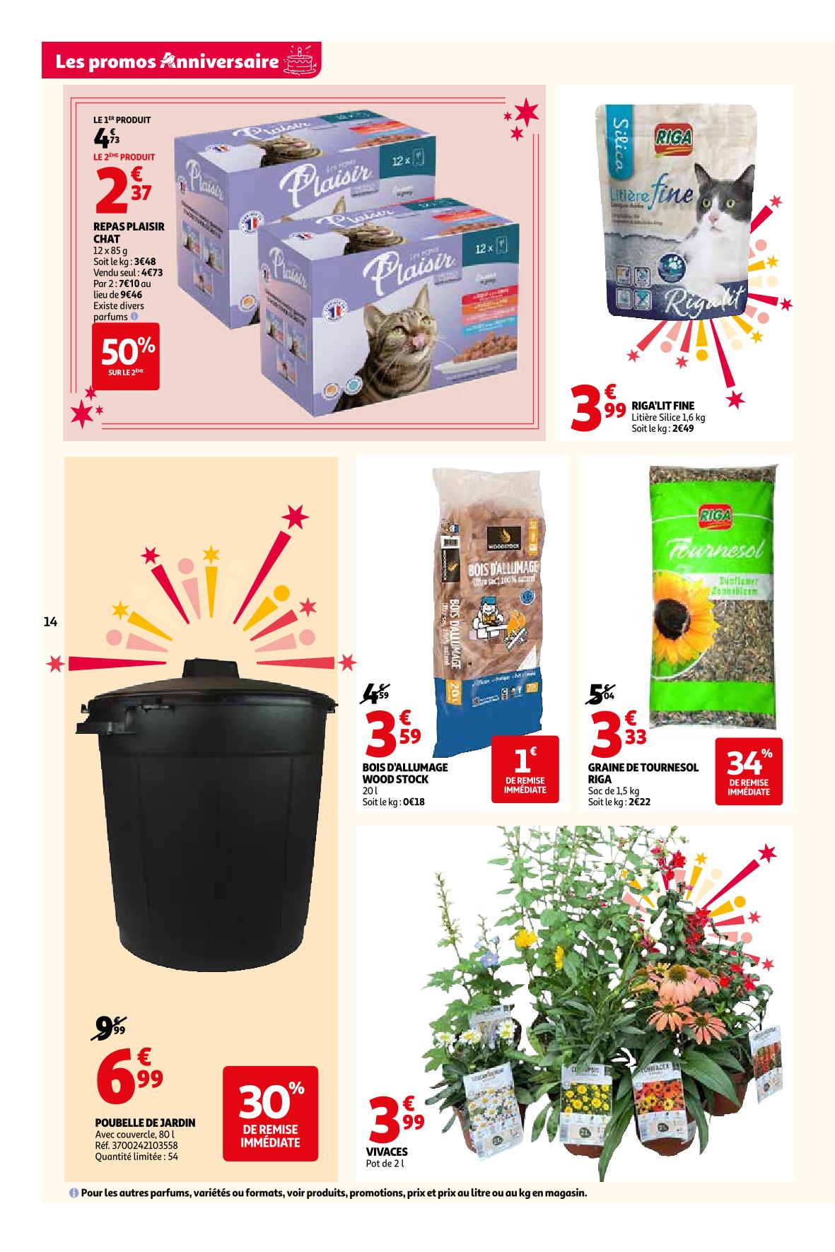 Page catalogue