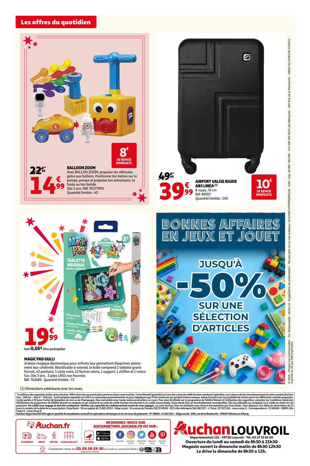 Page catalogue