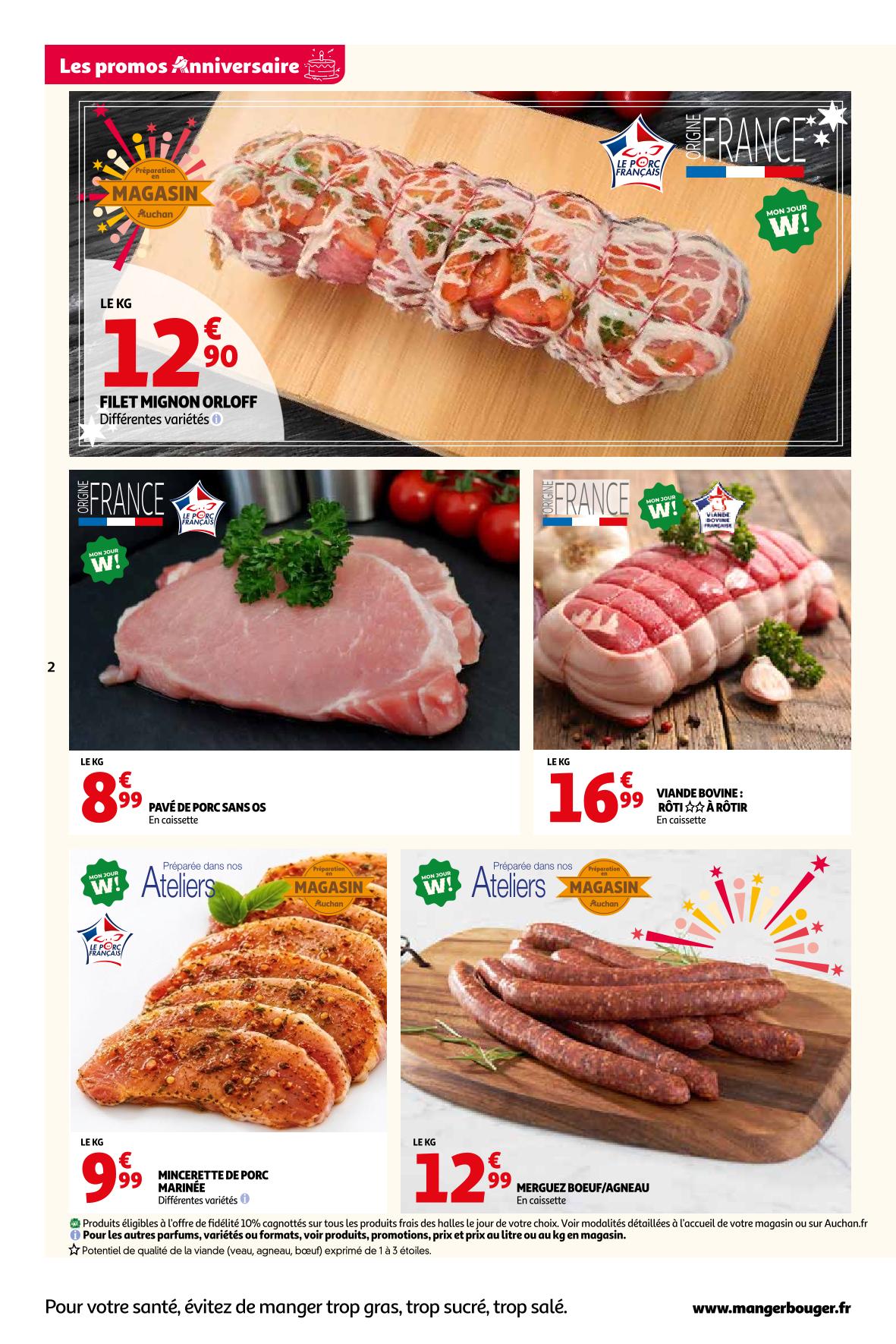 Page catalogue