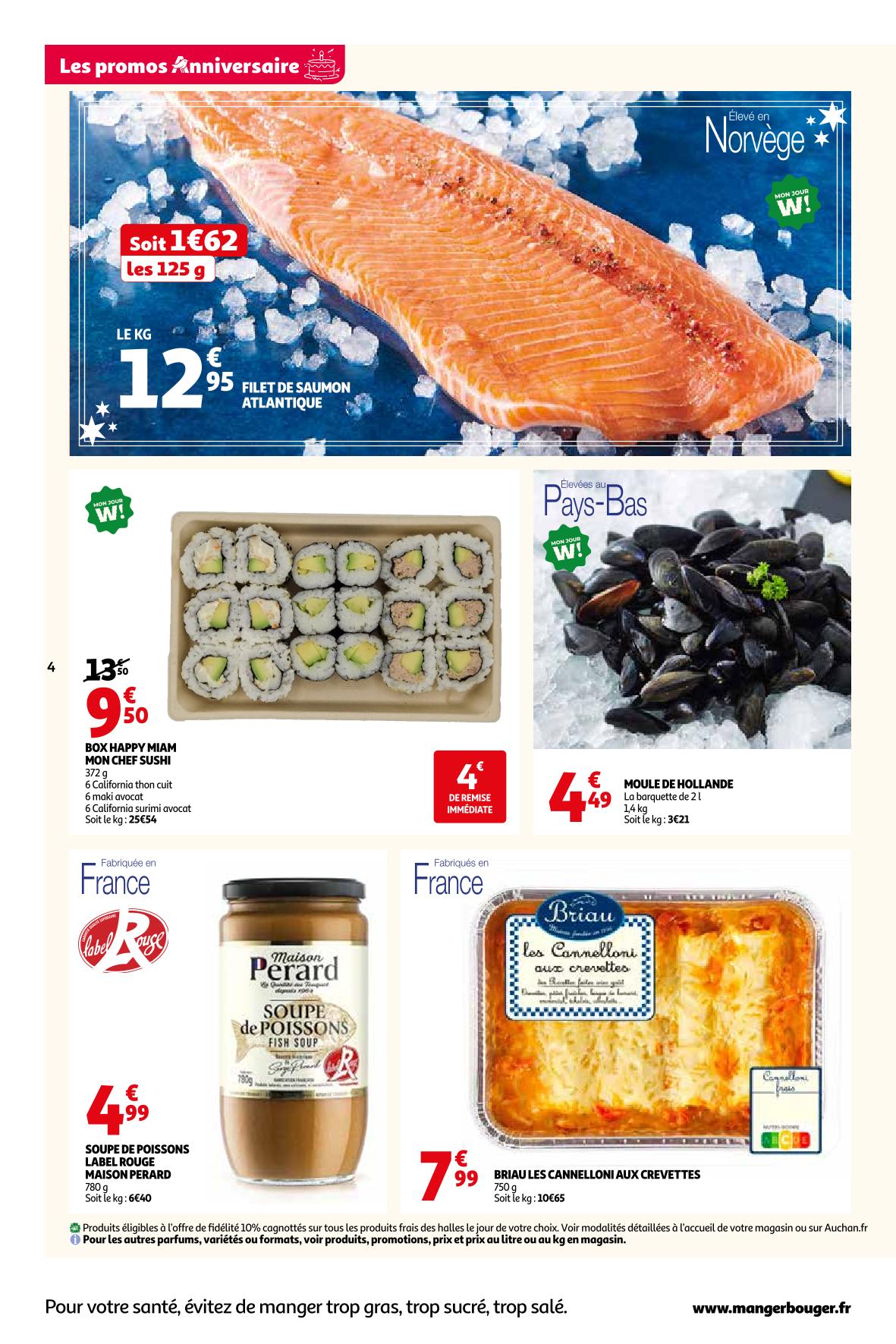 Page catalogue