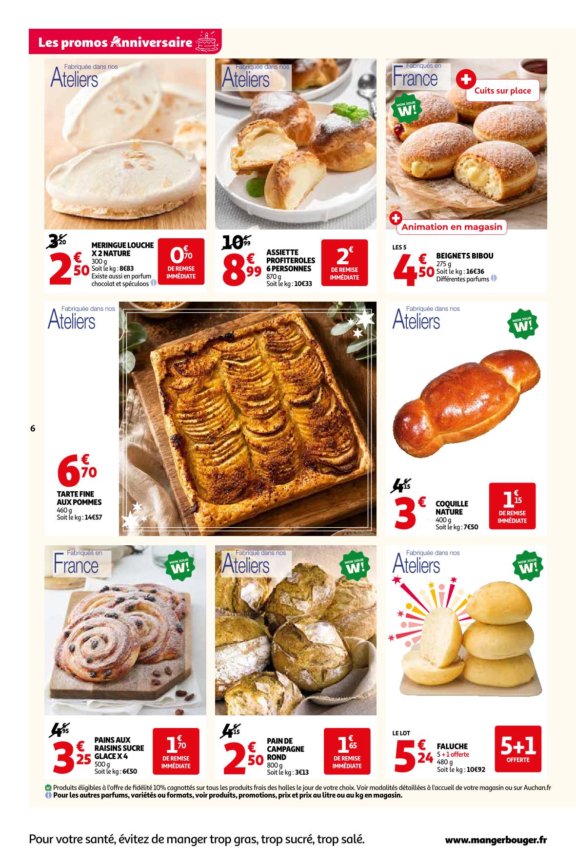 Page catalogue