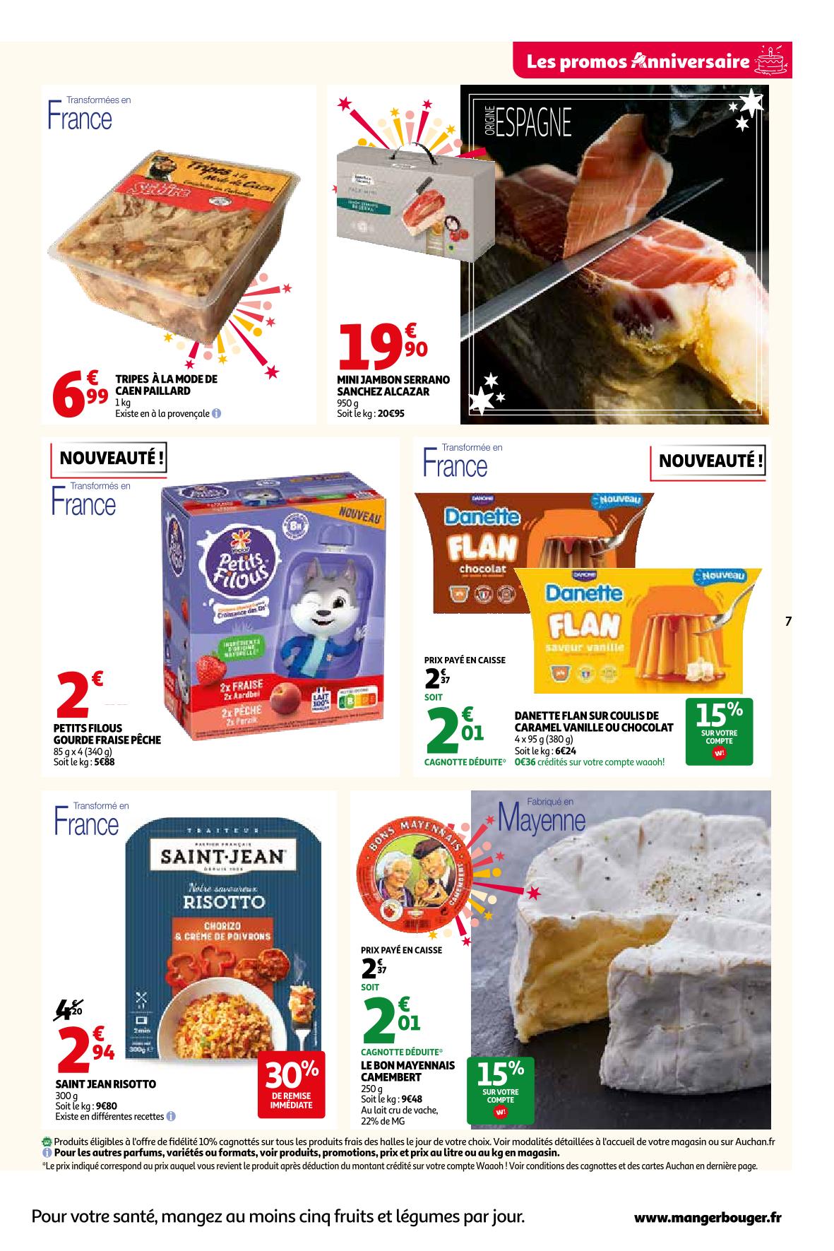 Page catalogue