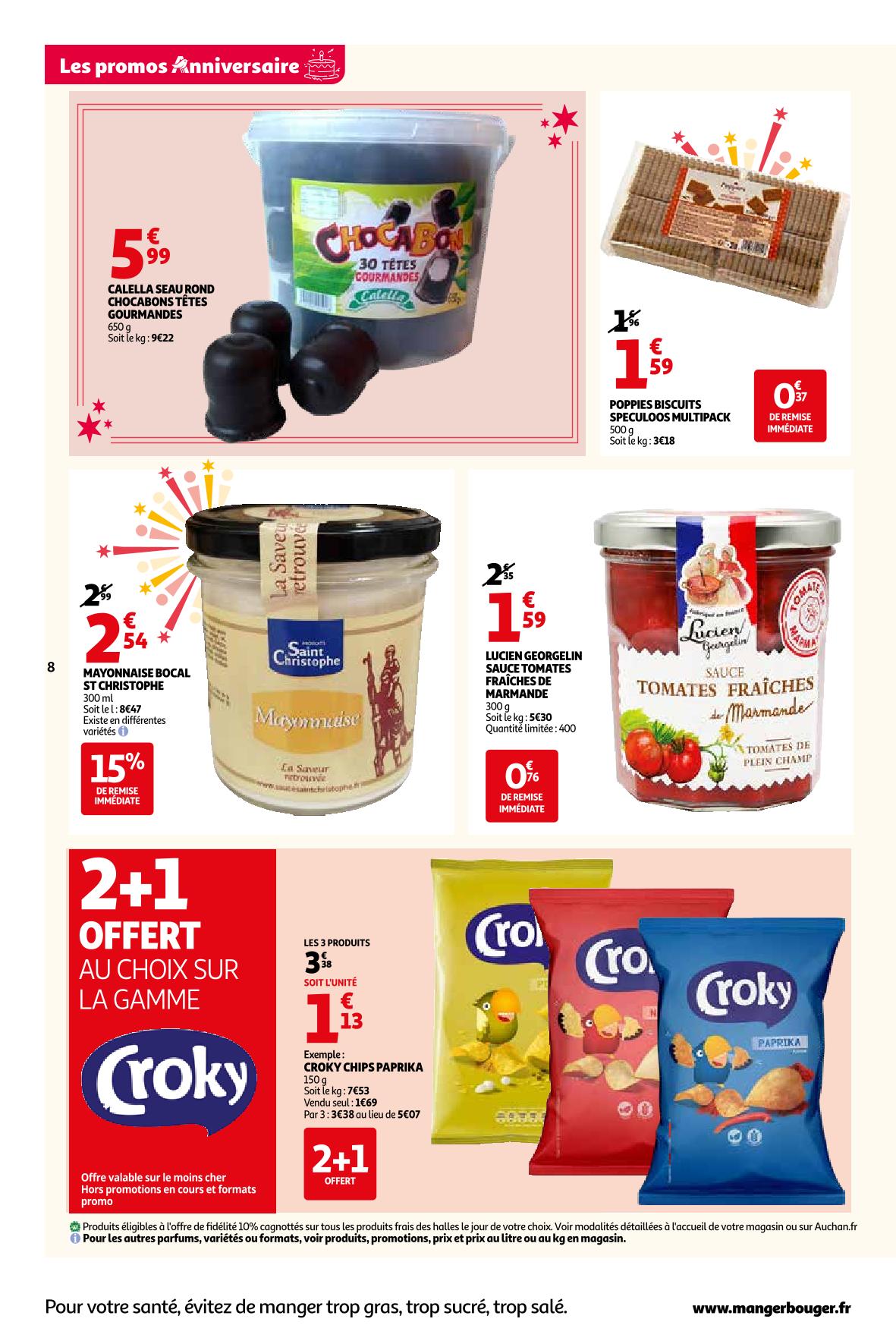 Page catalogue