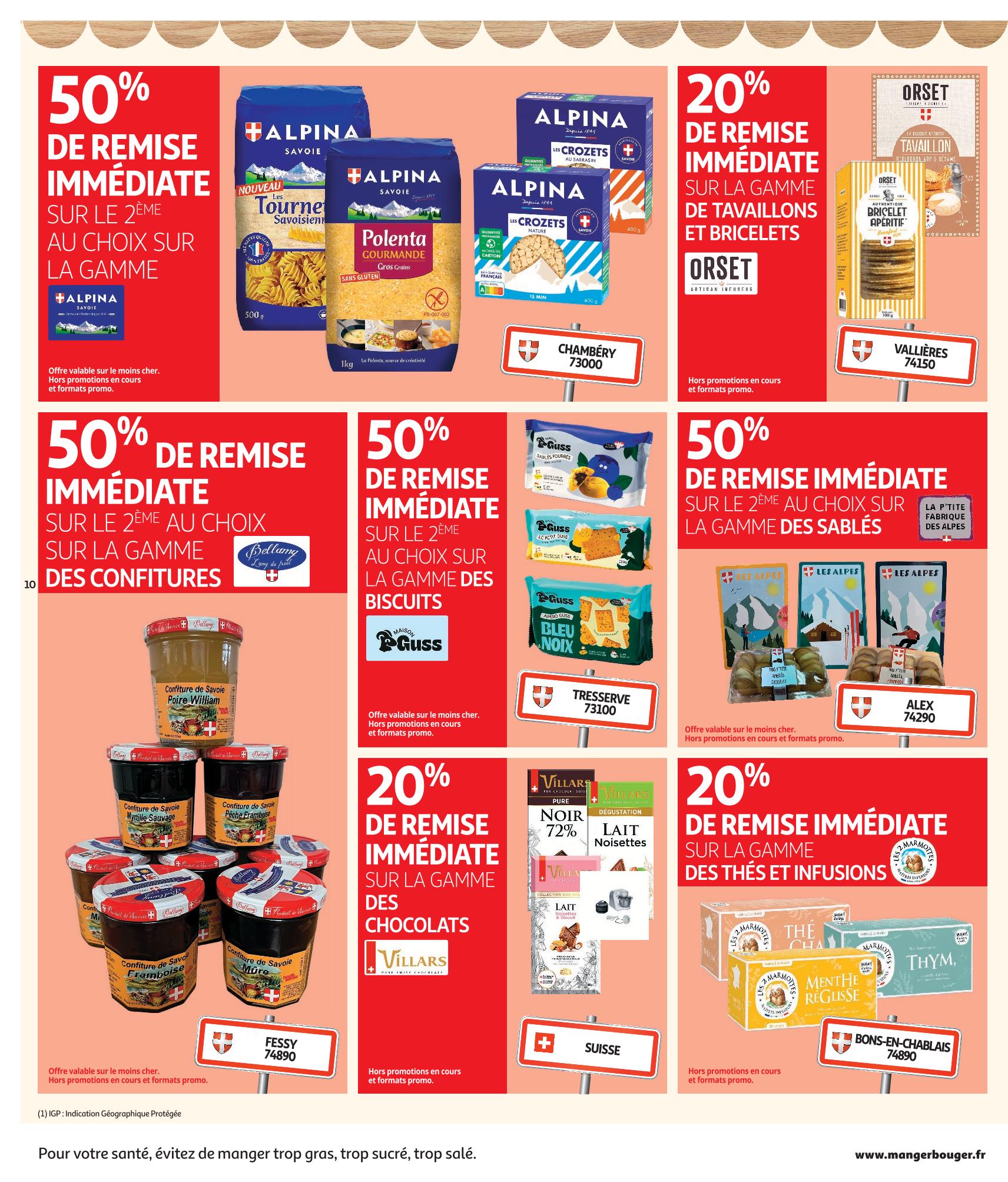 Page catalogue