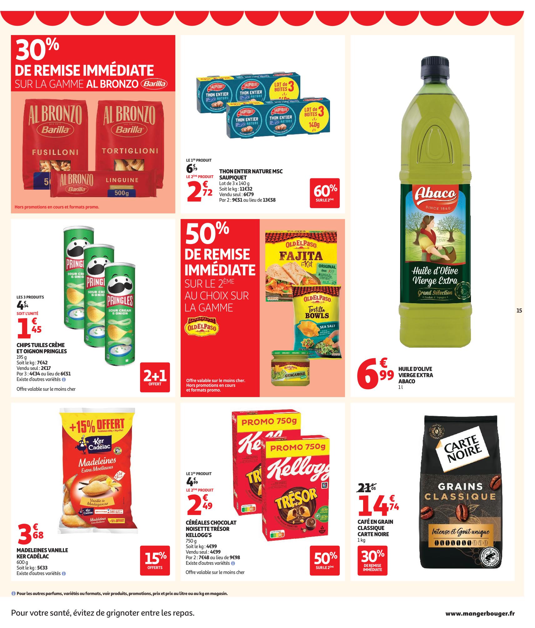 Page catalogue