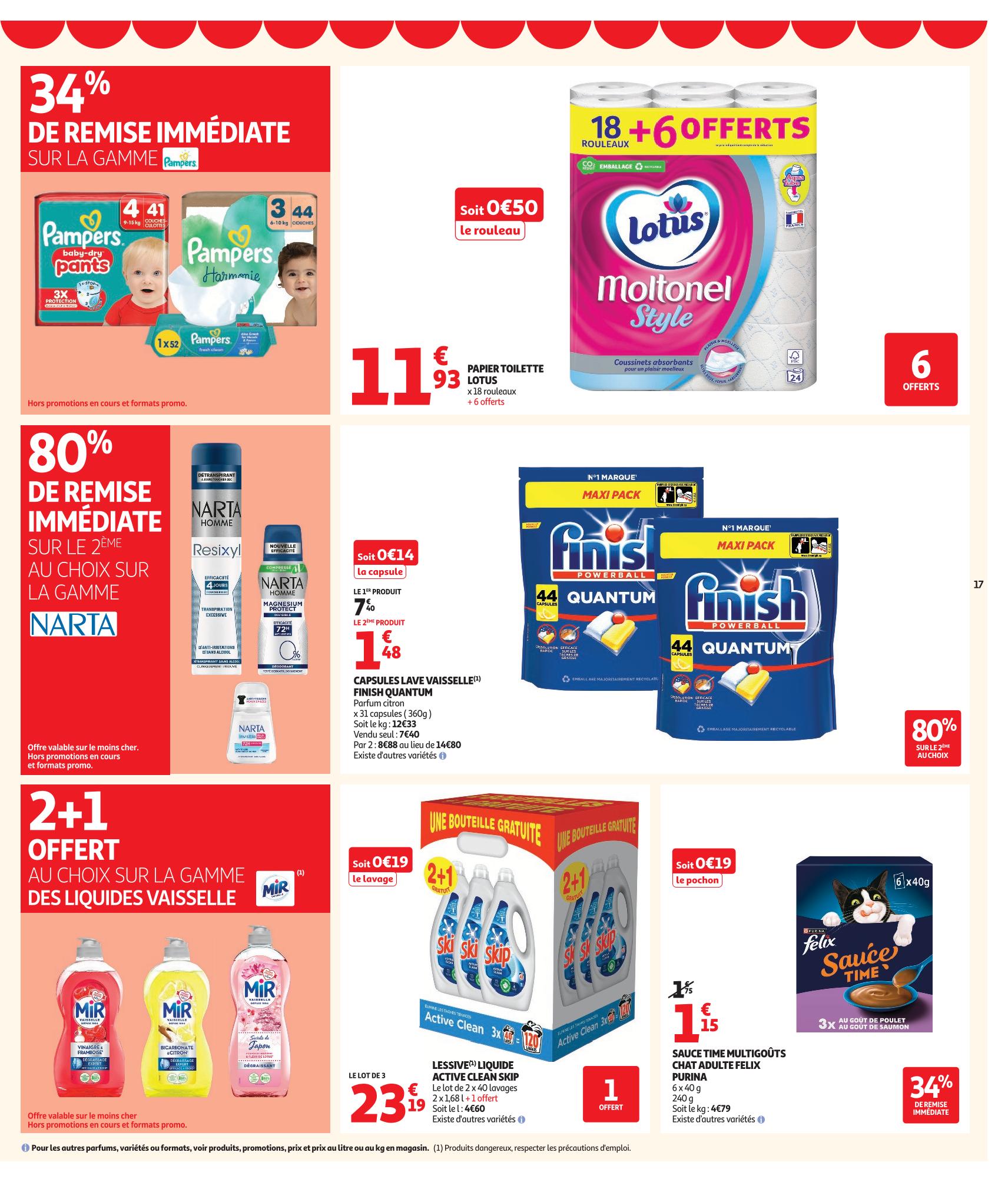 Page catalogue