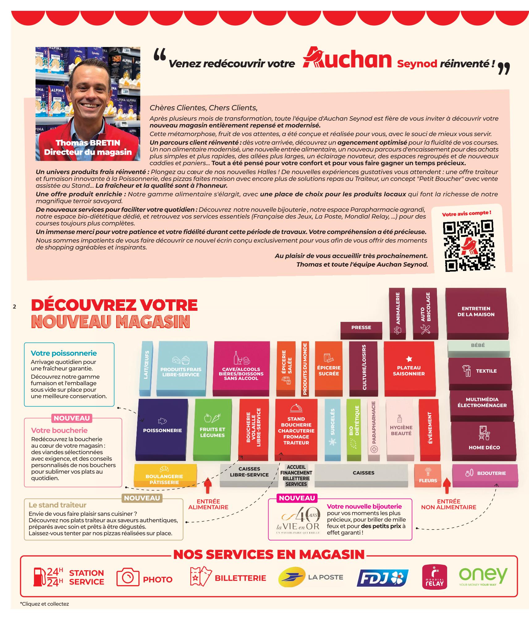 Page catalogue