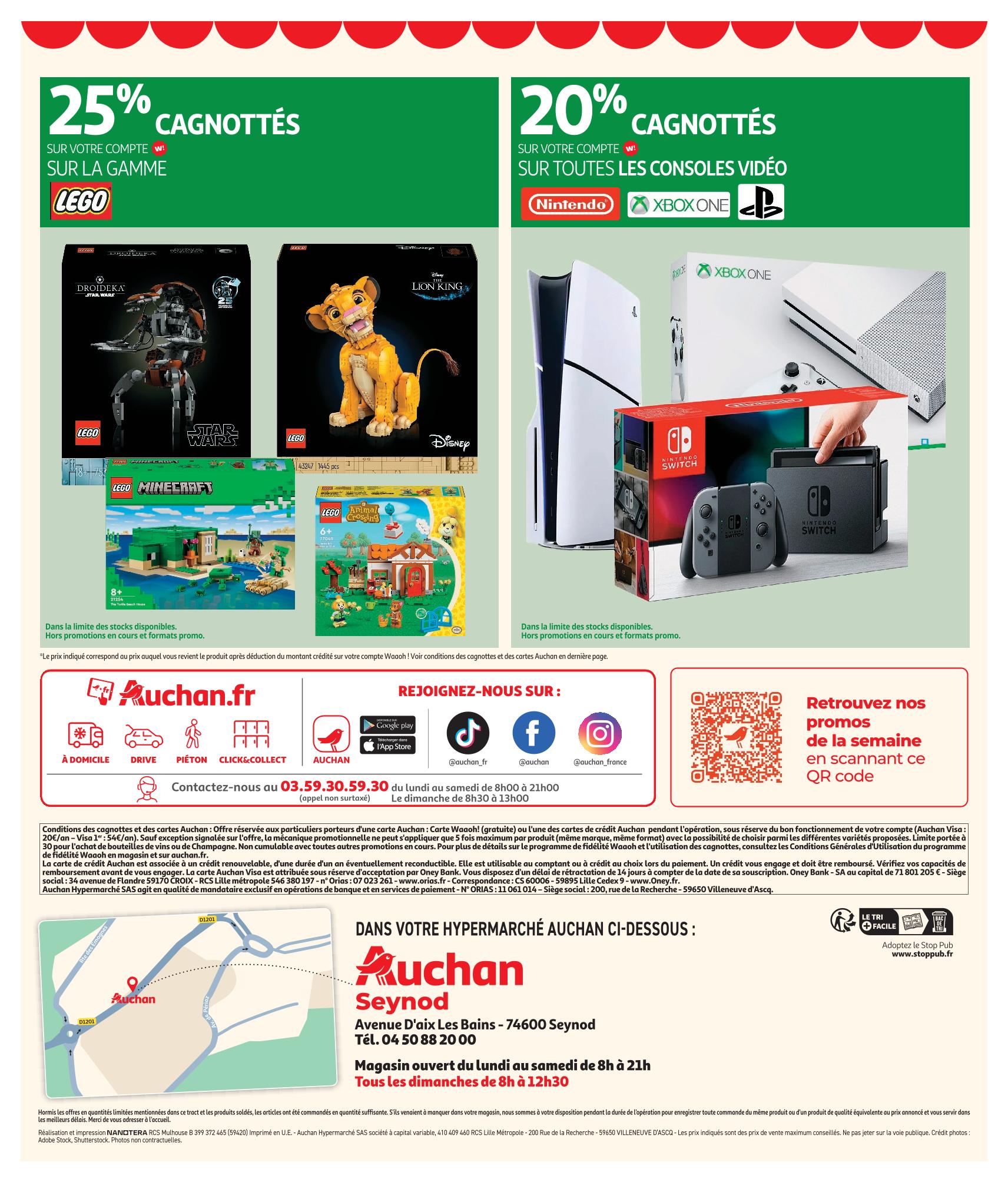 Page catalogue