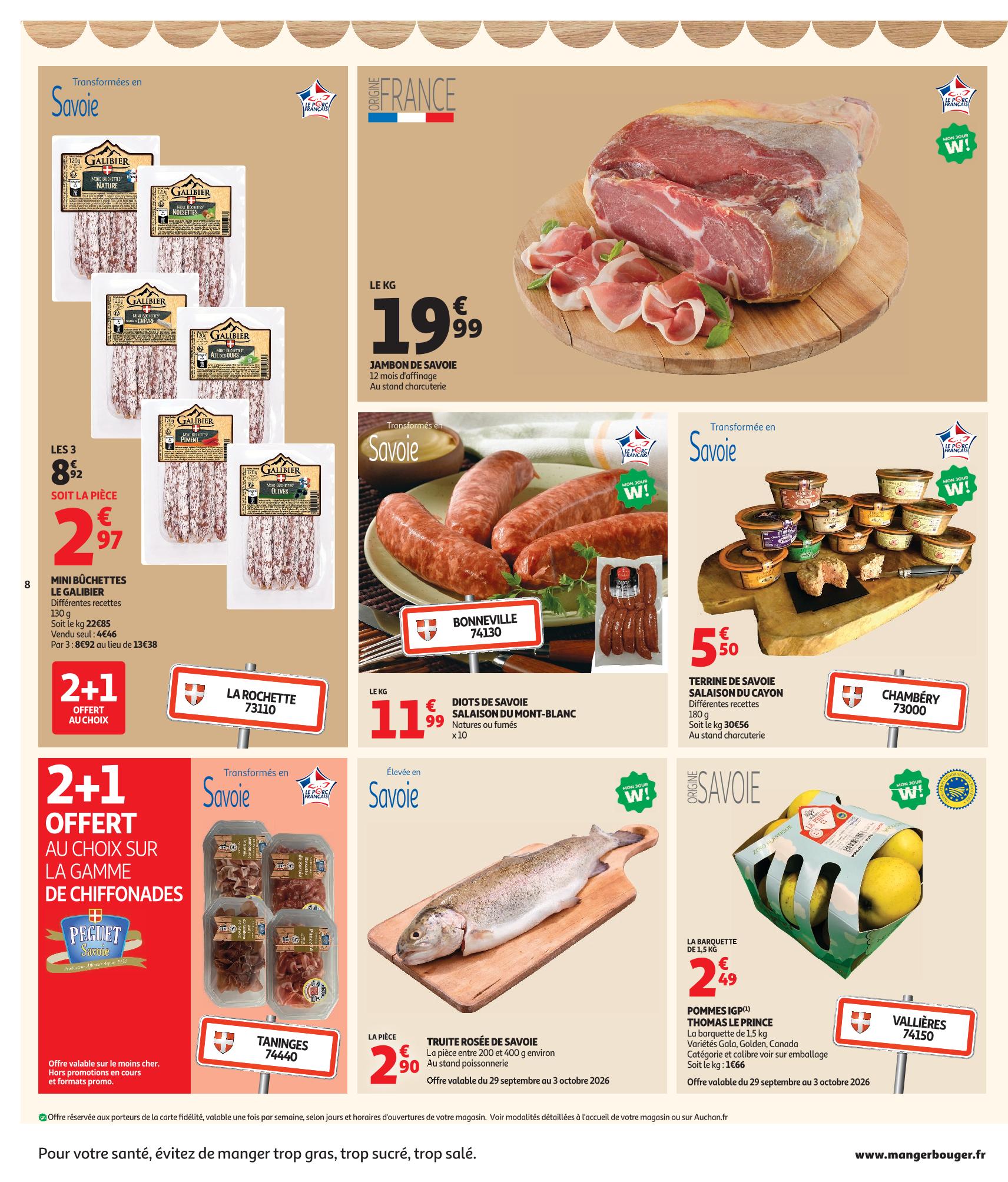 Page catalogue