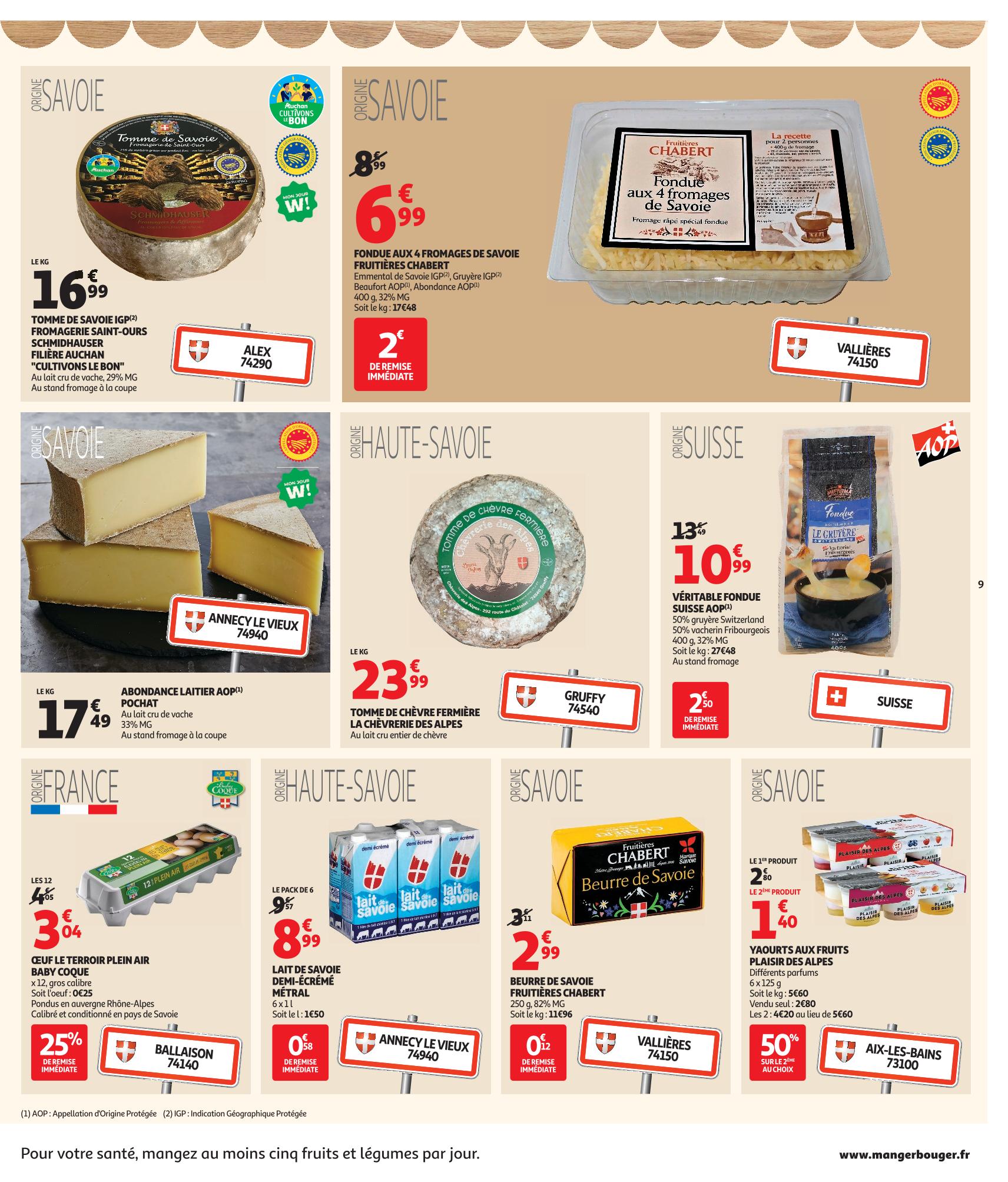 Page catalogue