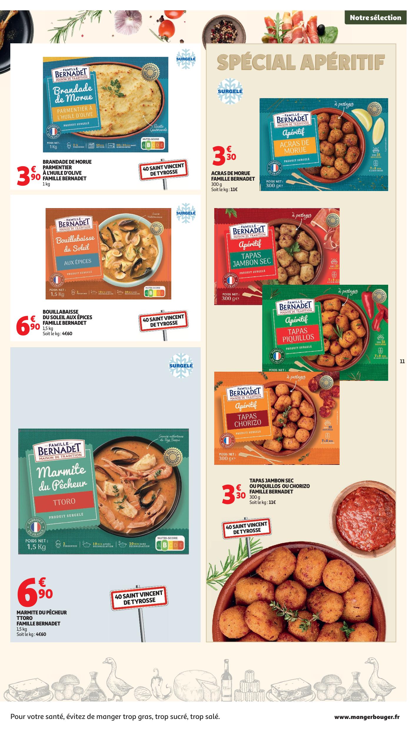 Page catalogue